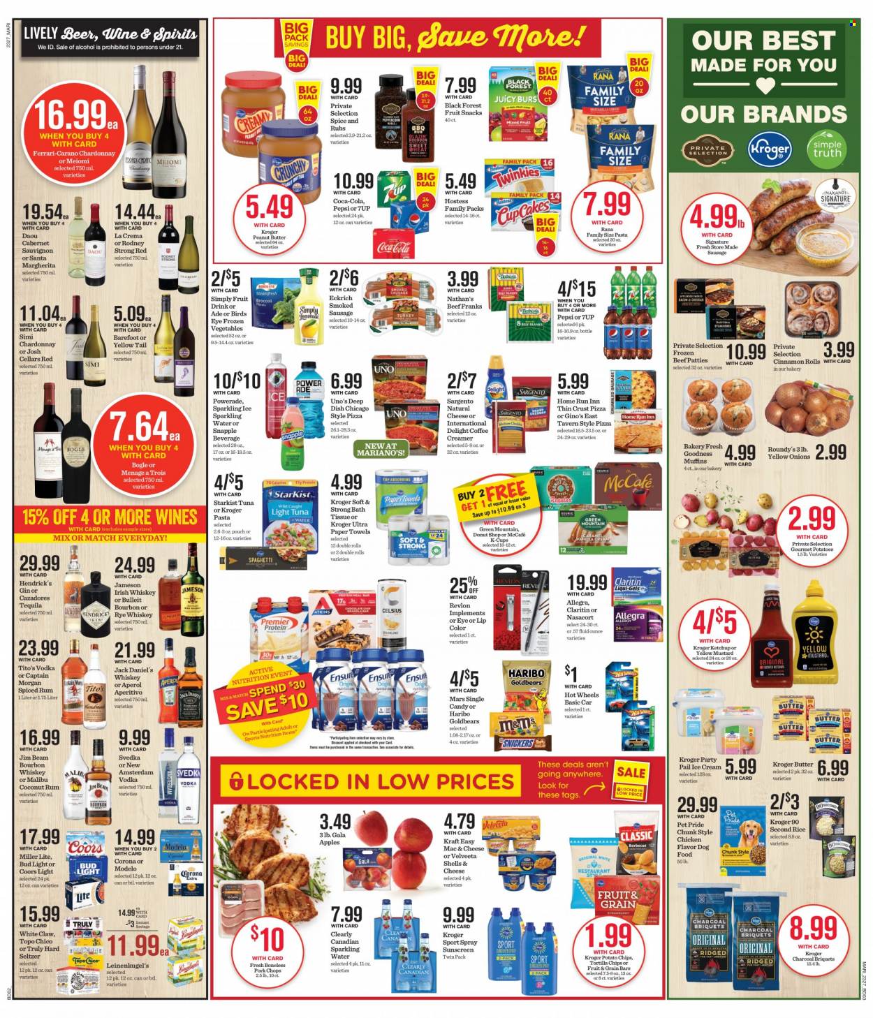 Mariano’s ad - 08/02/2023 - 08/08/2023. Page 4