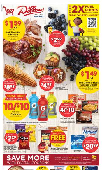 Dillons Flyer - 08/02/2023 - 08/08/2023.