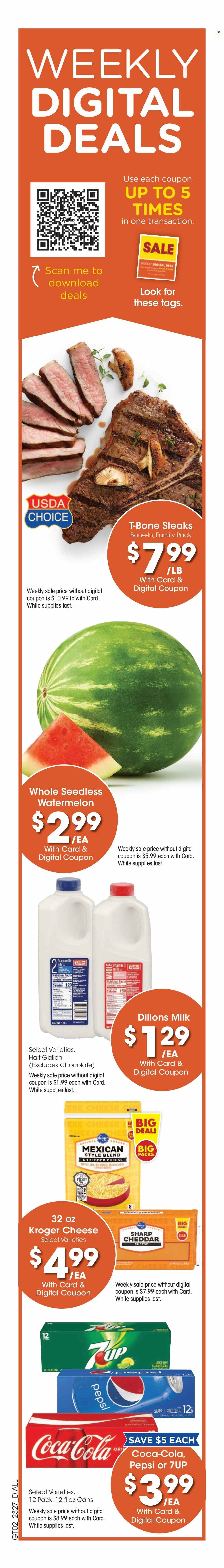Dillons ad - 08/02/2023 - 08/08/2023. Page 10