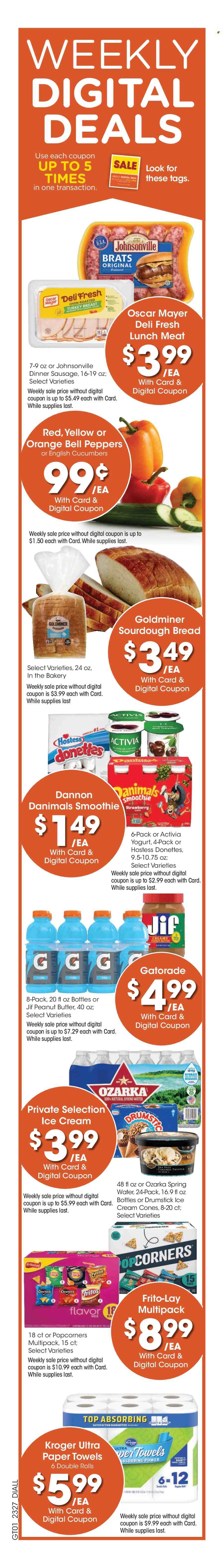Dillons ad - 08/02/2023 - 08/08/2023. Page 11