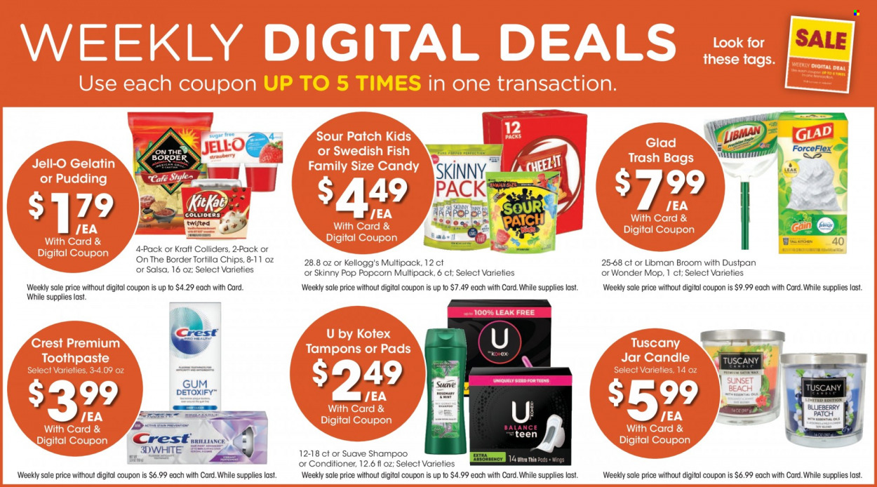 Dillons ad - 08/02/2023 - 08/08/2023. Page 12
