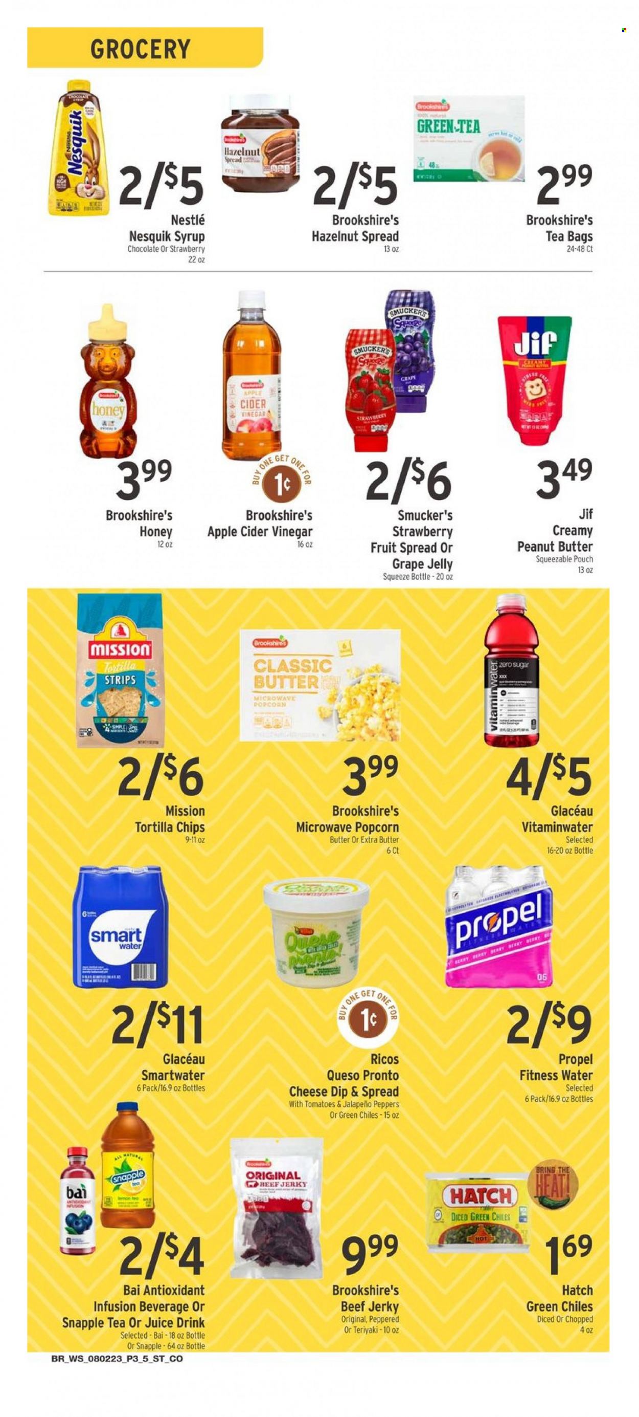 Brookshires ad - 08/02/2023 - 08/08/2023. Page 3