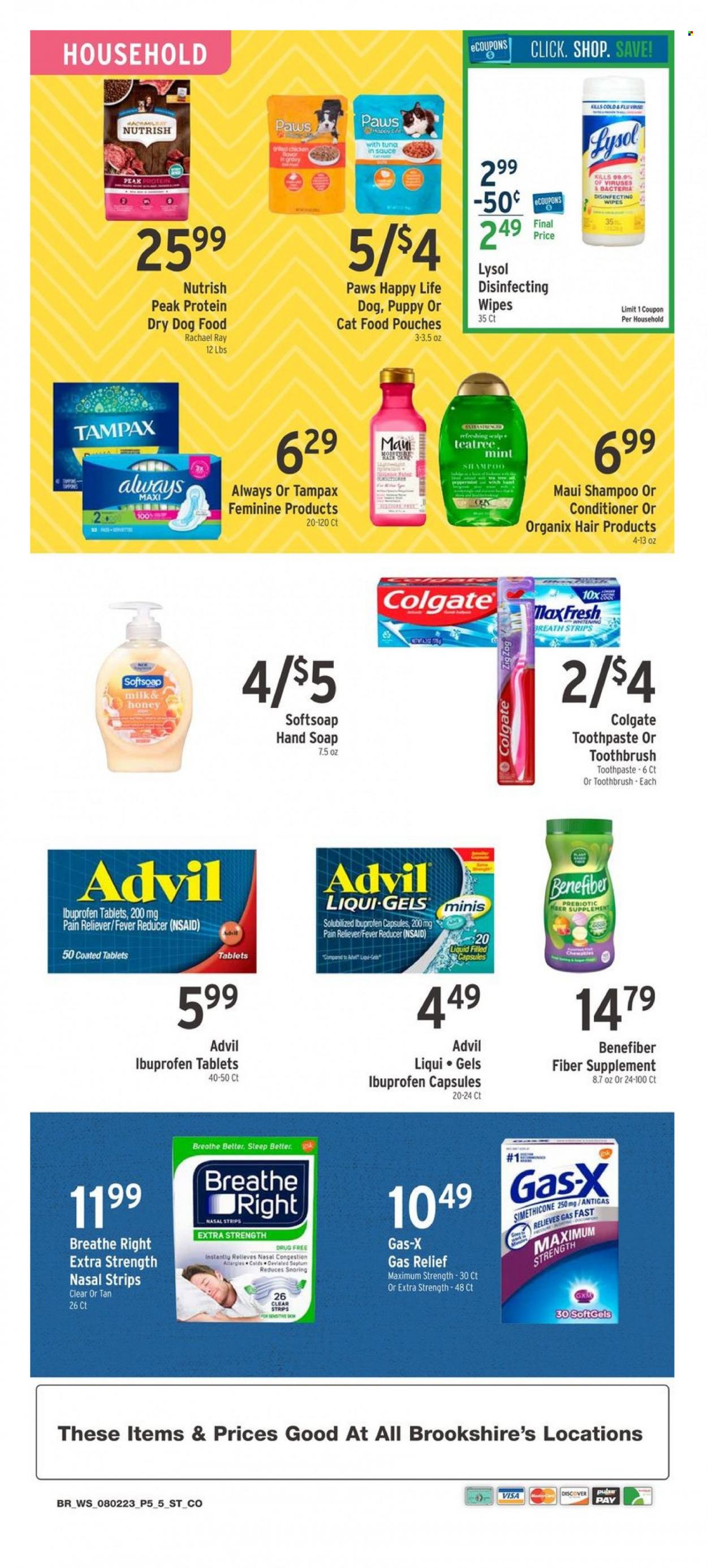 Brookshires ad - 08/02/2023 - 08/08/2023. Page 5