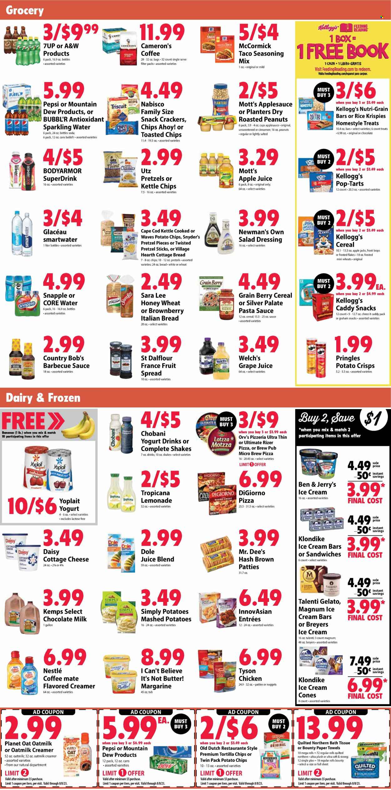 Festival Foods ad - 08/02/2023 - 08/08/2023. Page 3