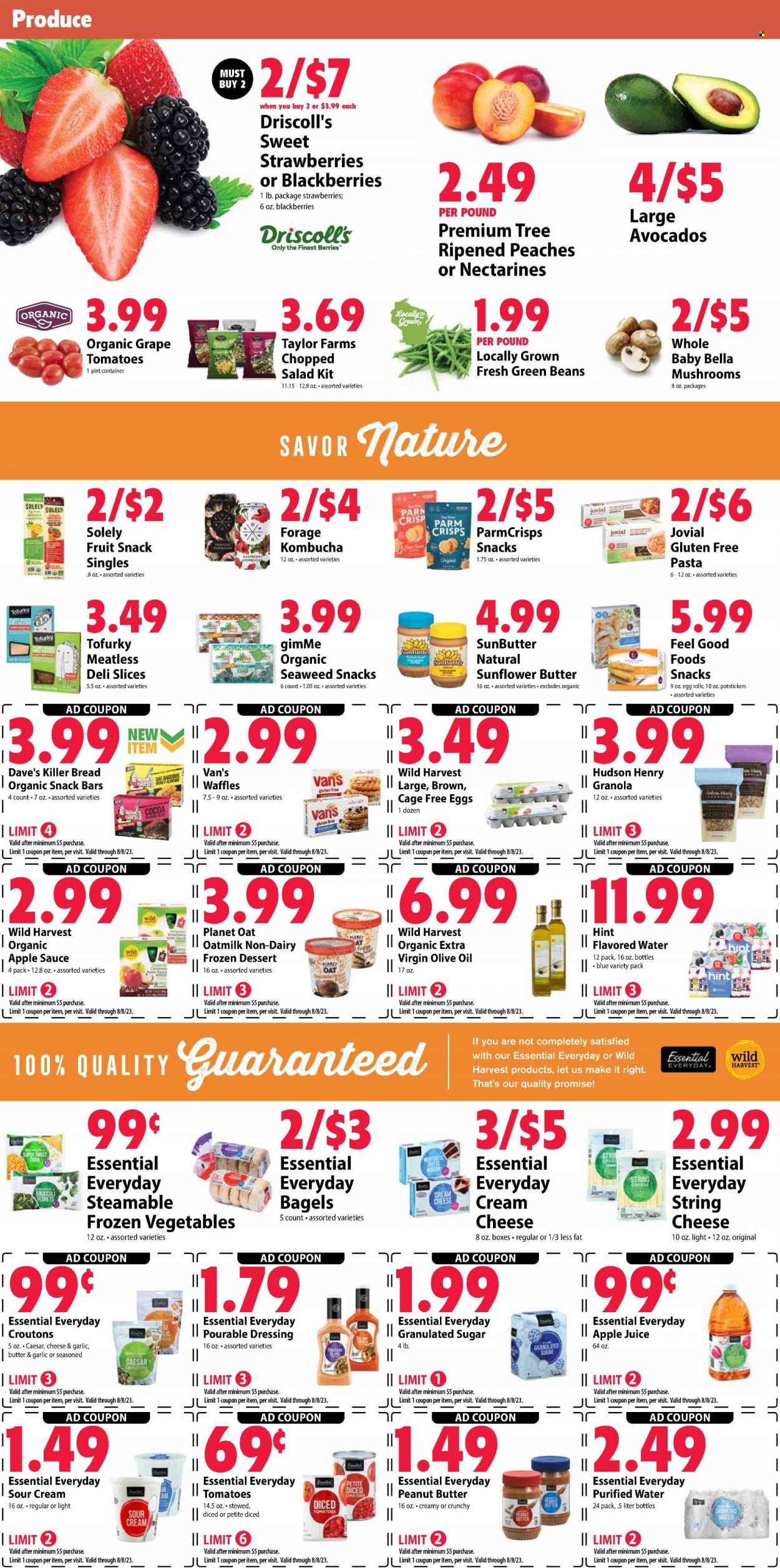 Festival Foods ad - 08/02/2023 - 08/08/2023. Page 4