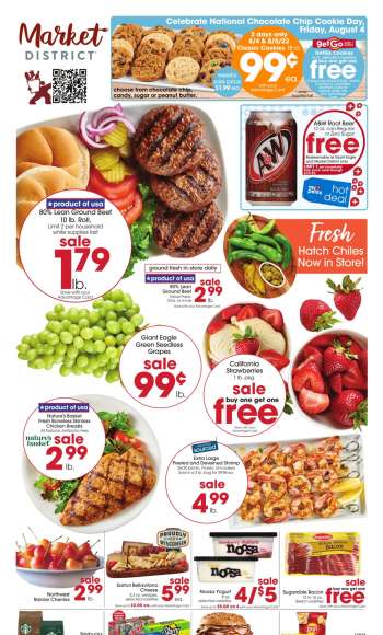 Giant Eagle Flyer - 08/03/2023 - 08/09/2023.