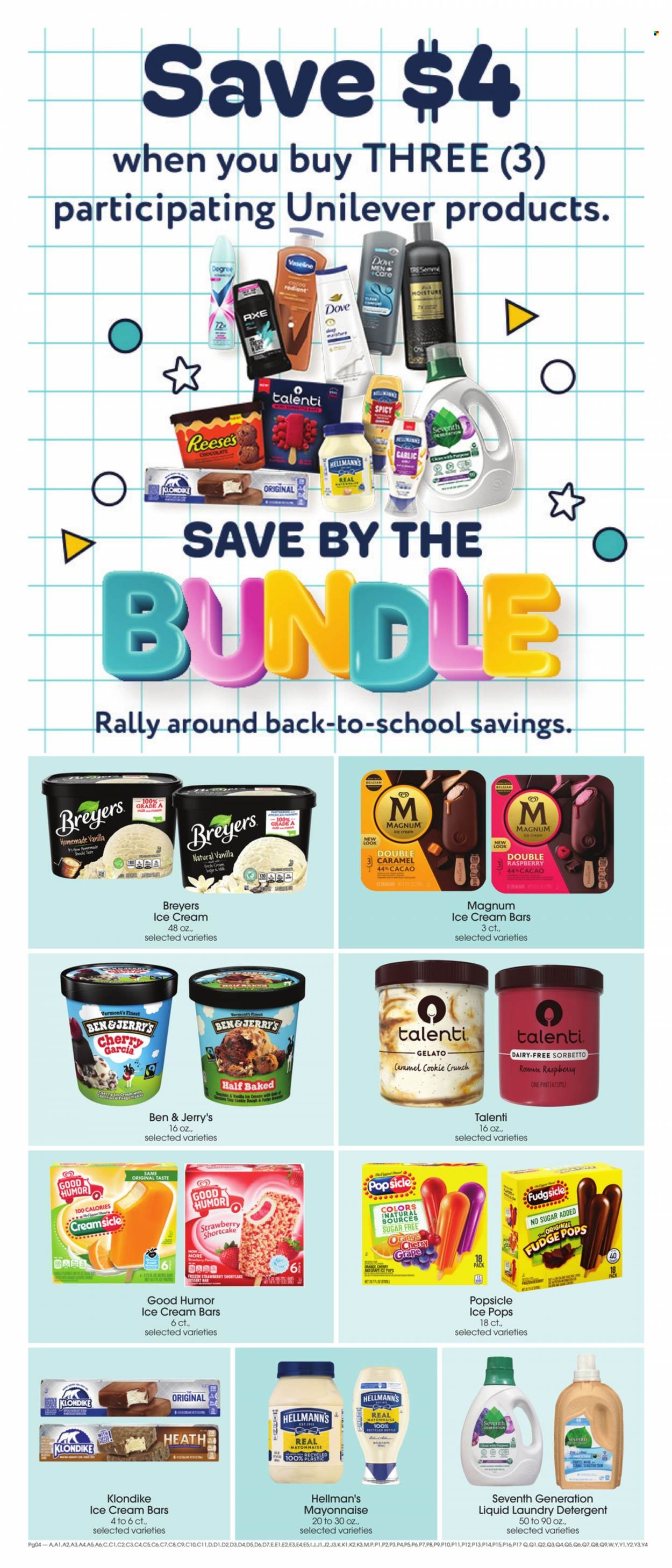 Giant Eagle ad - 08/03/2023 - 08/09/2023. Page 4