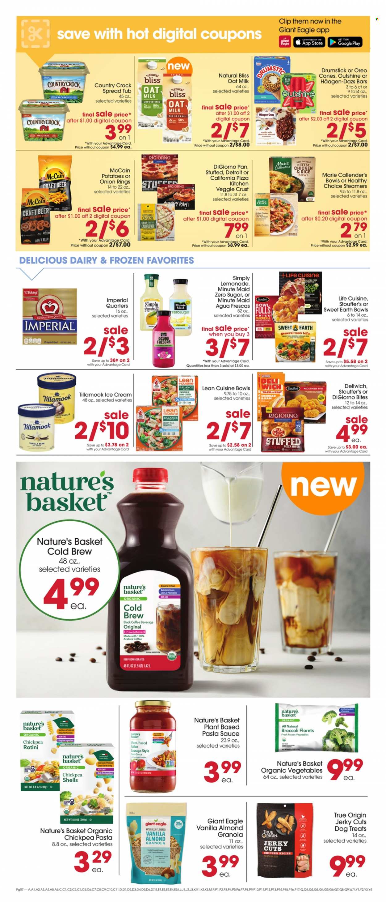 Giant Eagle ad - 08/03/2023 - 08/09/2023. Page 7