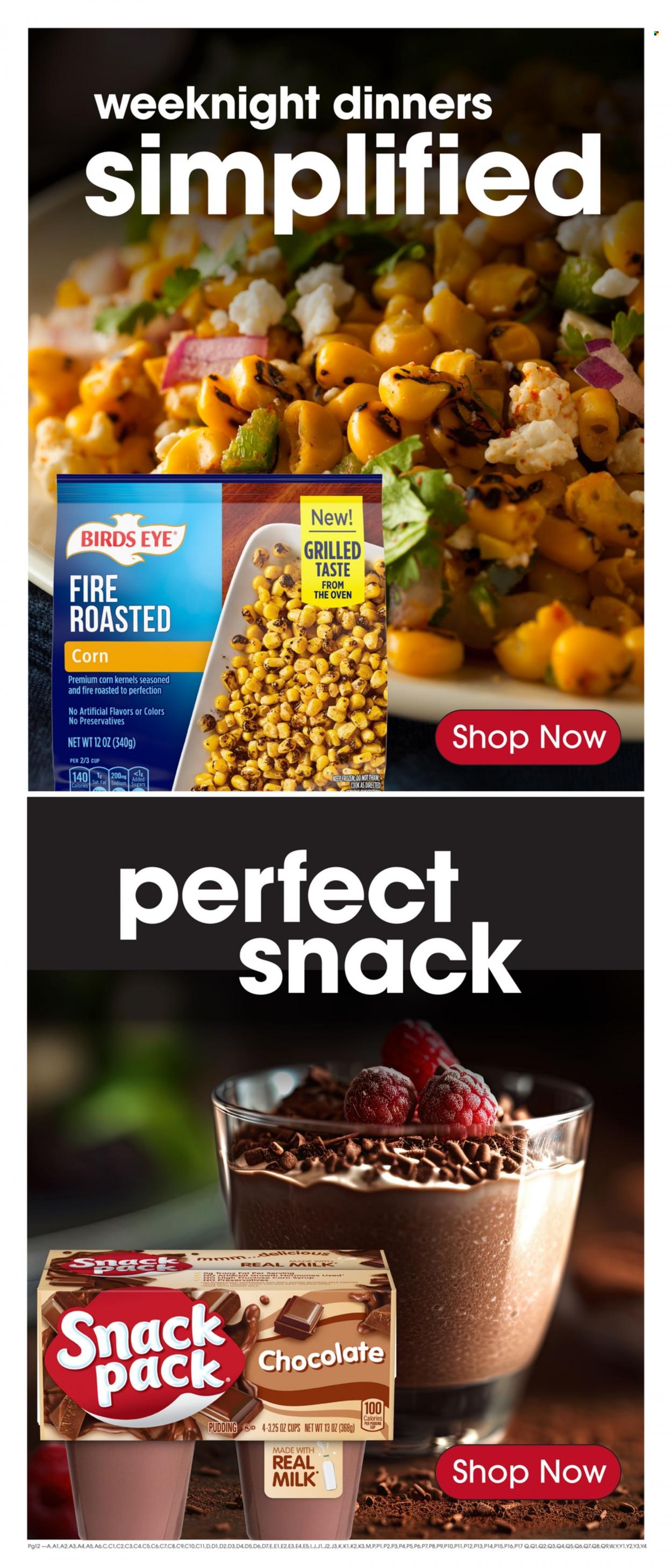 Giant Eagle ad - 08/03/2023 - 08/09/2023. Page 12