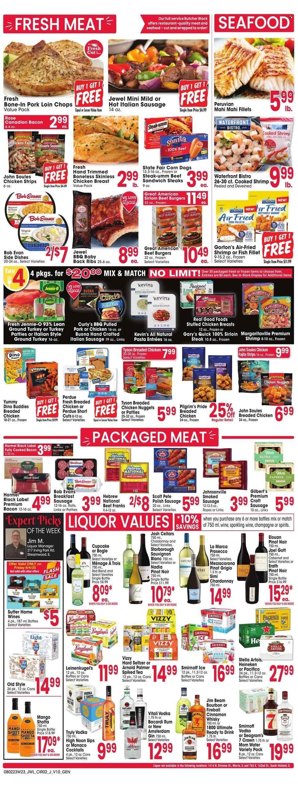 Jewel Osco ad - 08/02/2023 - 08/08/2023. Page 2