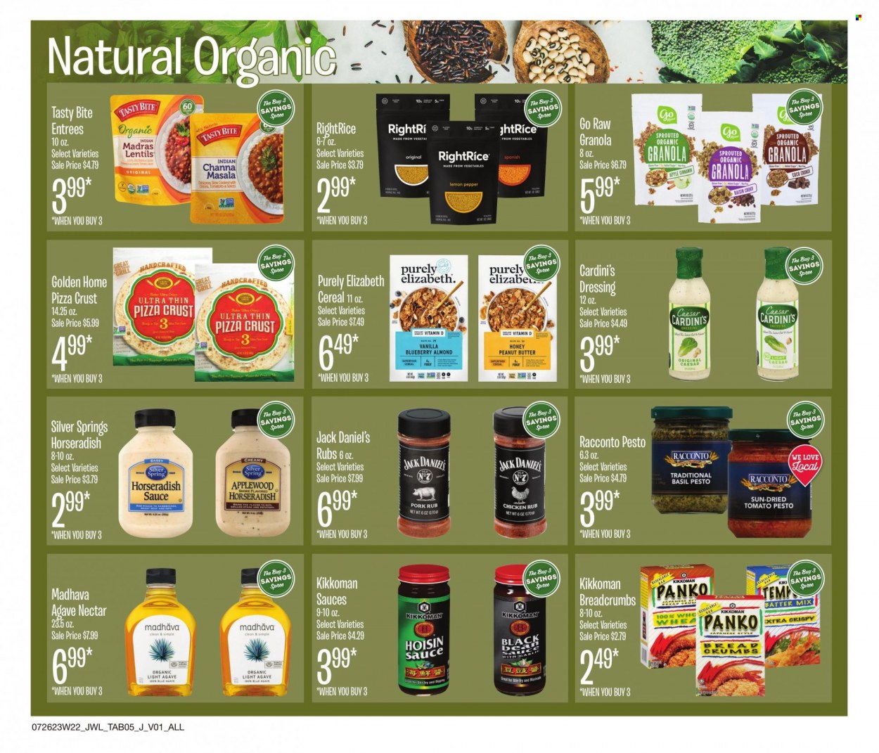 Jewel Osco ad - 07/26/2023 - 08/15/2023. Page 5