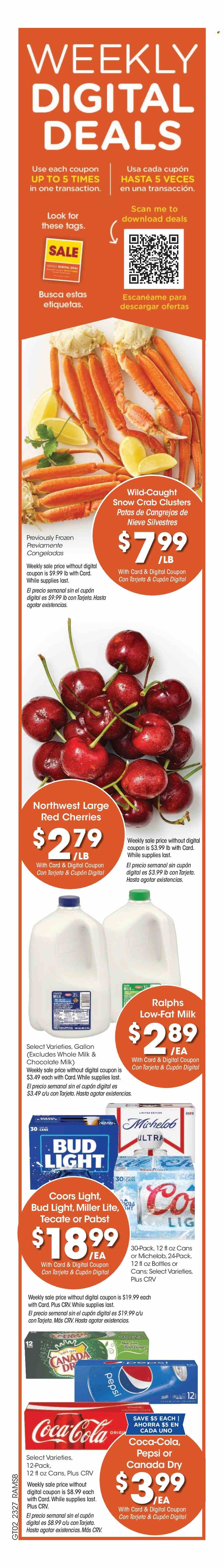 Ralphs ad - 08/02/2023 - 08/08/2023. Page 2