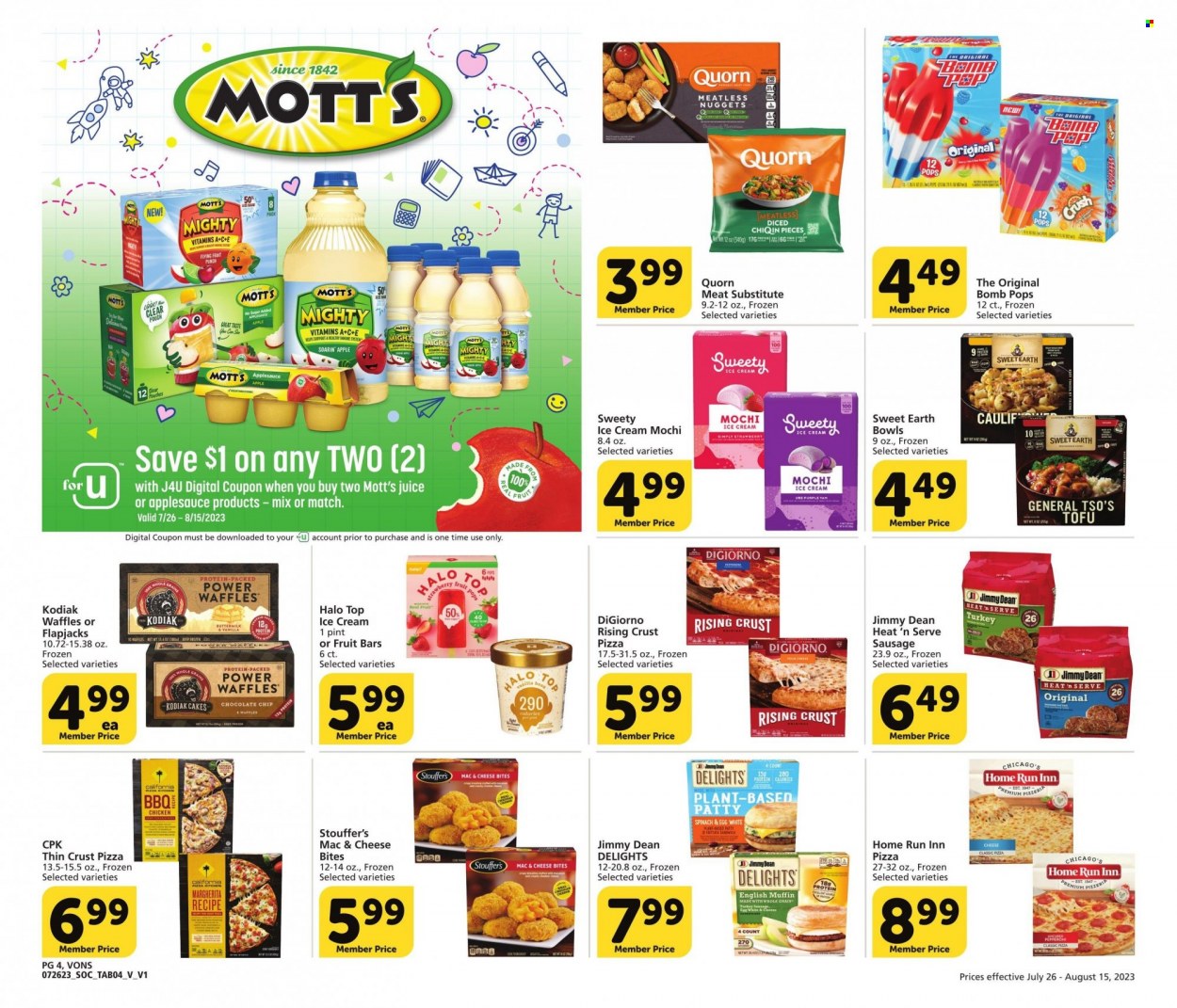 Vons ad - 07/26/2023 - 08/15/2023. Page 4