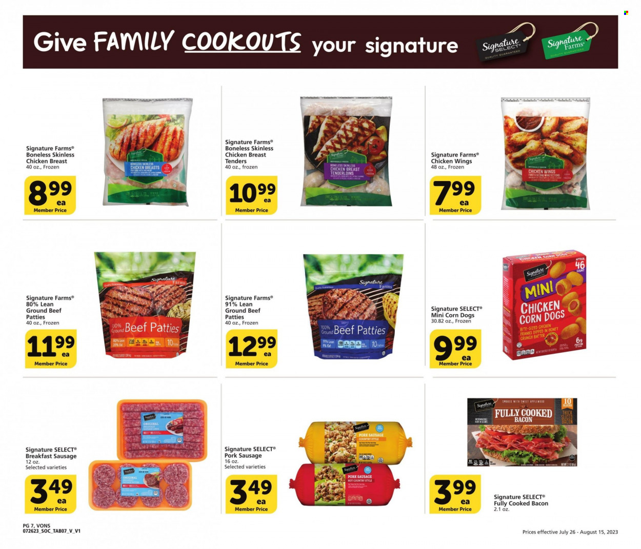 Vons ad - 07/26/2023 - 08/15/2023. Page 7