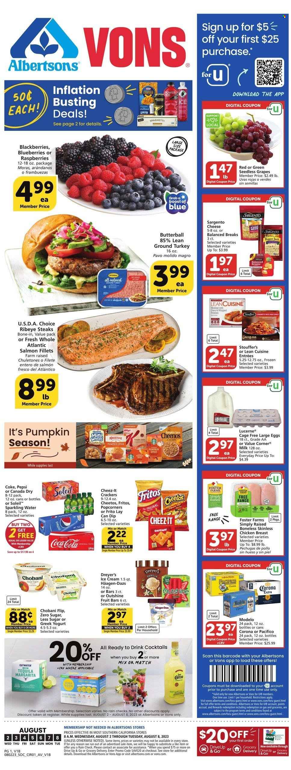 Vons ad - 08/02/2023 - 08/08/2023. Page 1