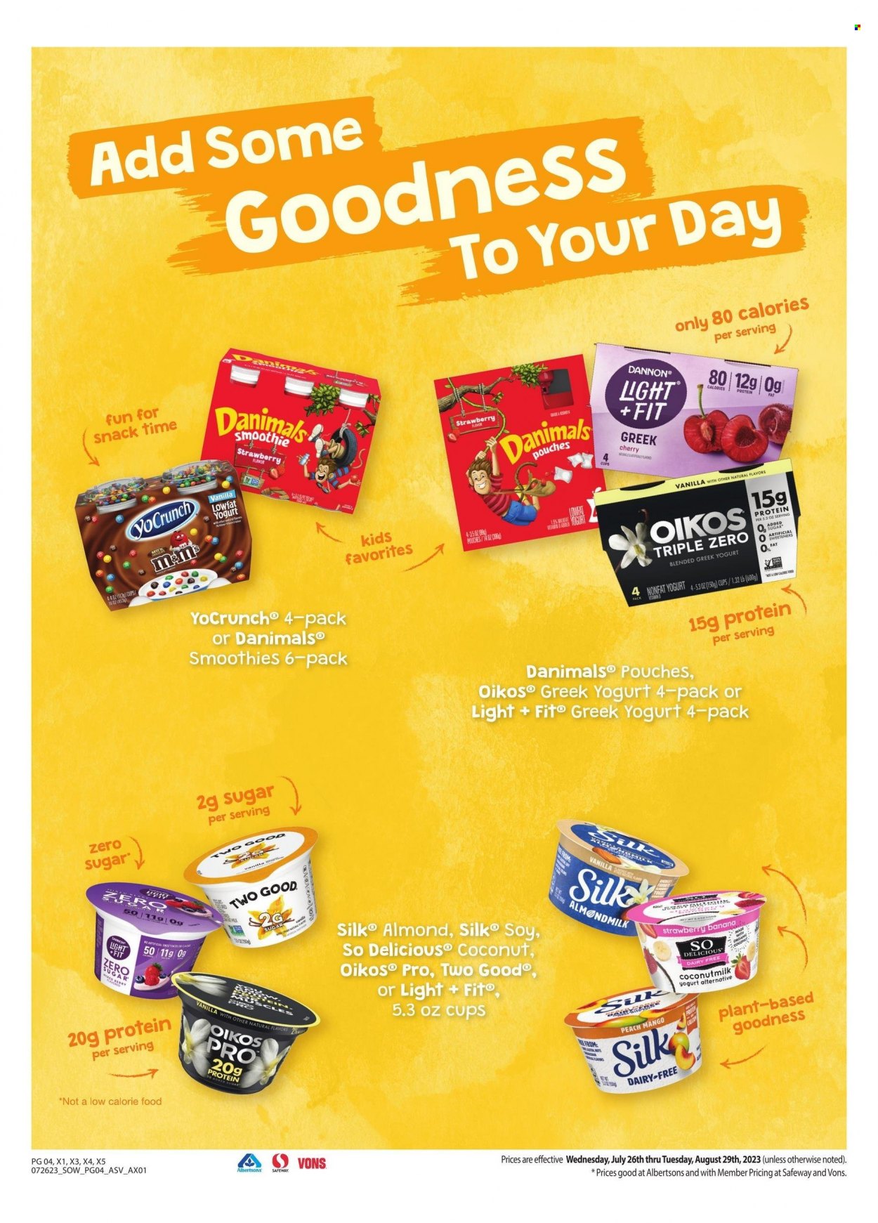 Vons ad - 07/26/2023 - 08/29/2023. Page 4