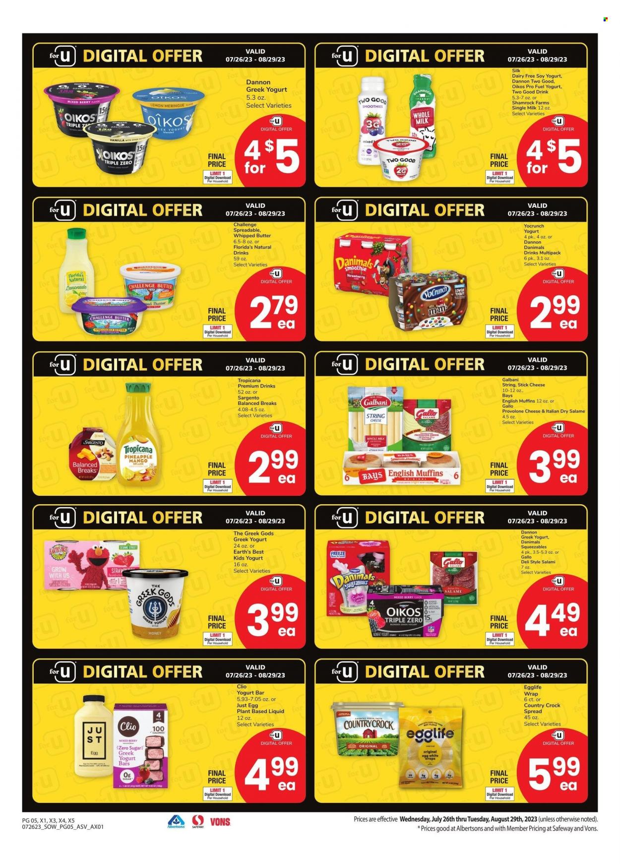 Vons ad - 07/26/2023 - 08/29/2023. Page 5