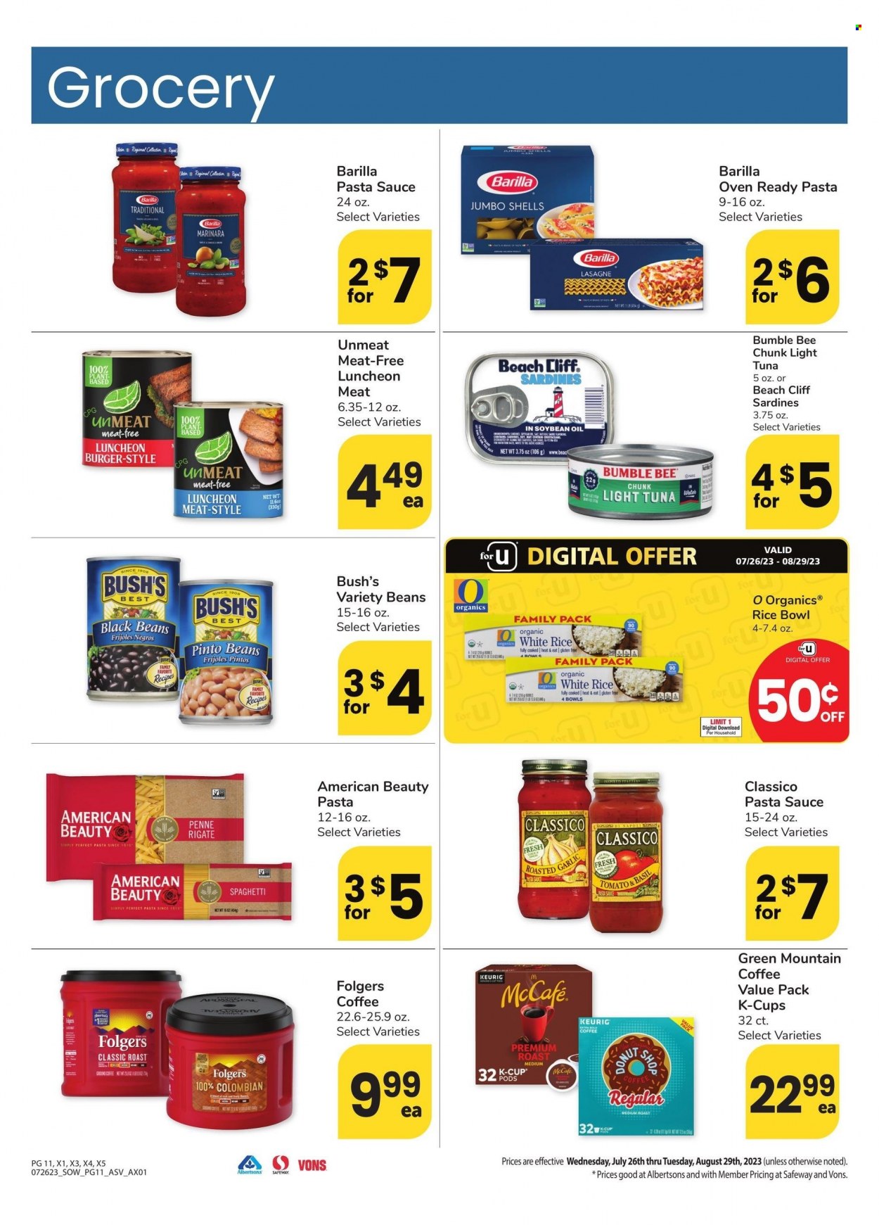 Vons ad - 07/26/2023 - 08/29/2023. Page 11