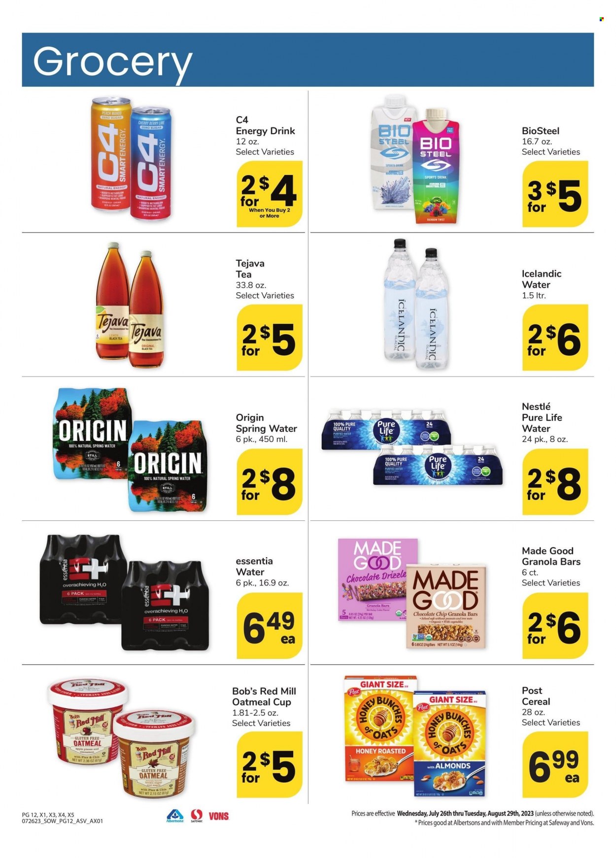 Vons ad - 07/26/2023 - 08/29/2023. Page 12