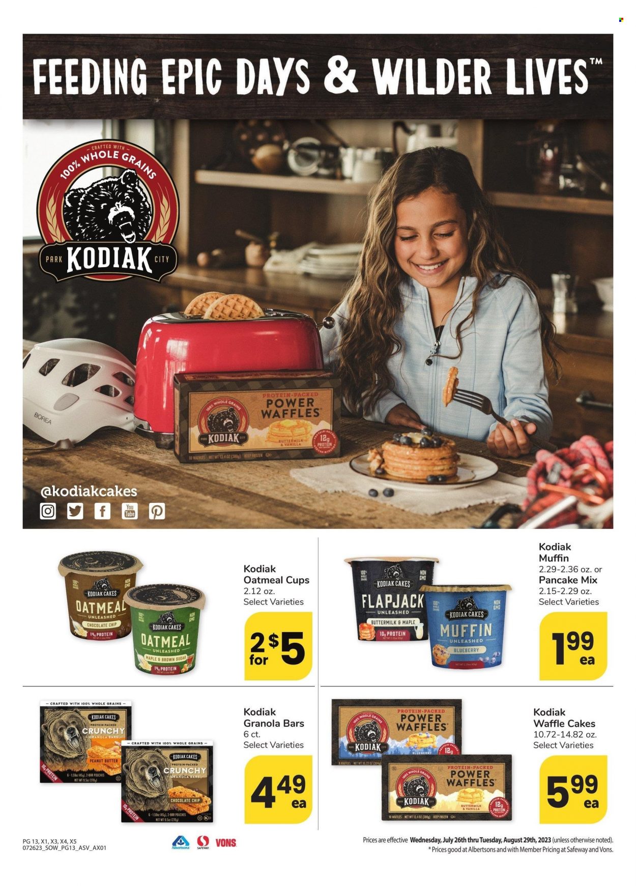 Vons ad - 07/26/2023 - 08/29/2023. Page 13