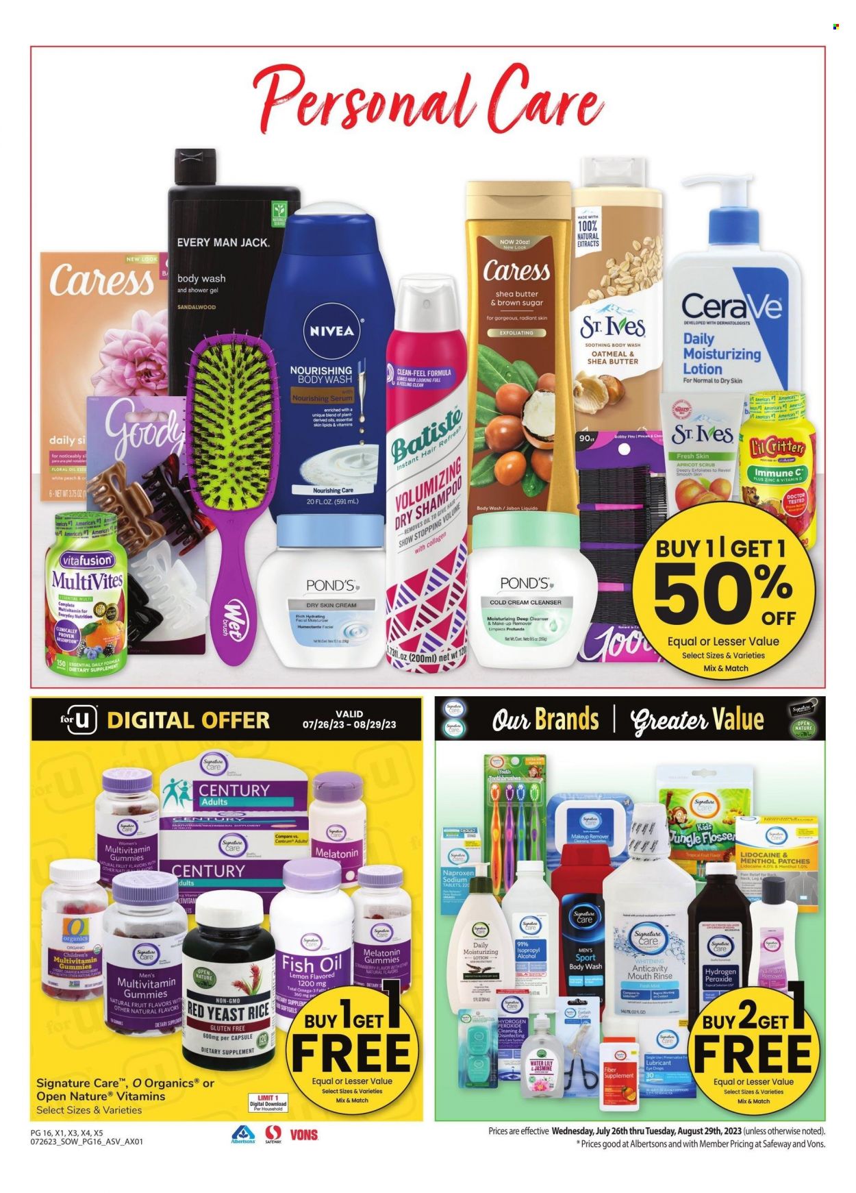 Vons ad - 07/26/2023 - 08/29/2023. Page 16