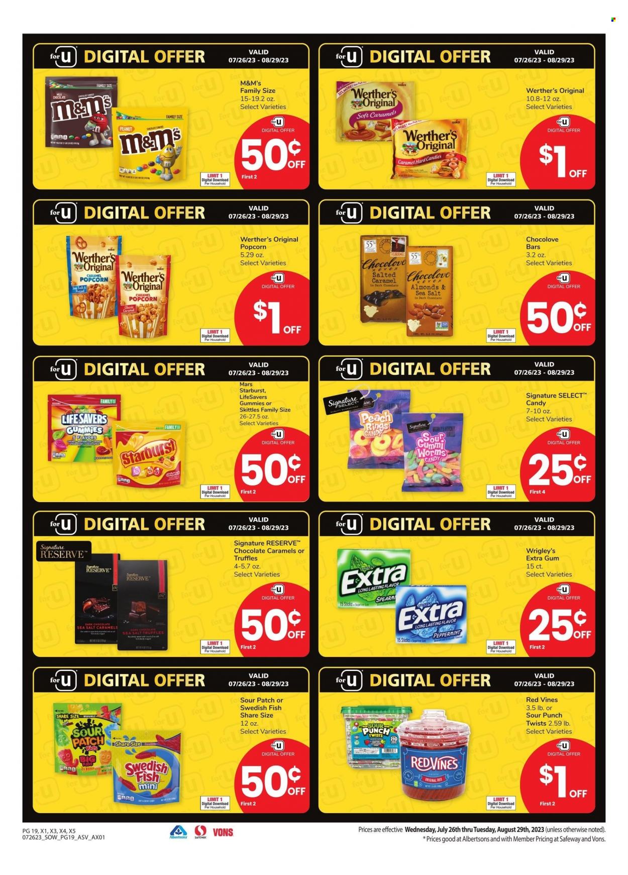 Vons ad - 07/26/2023 - 08/29/2023. Page 19