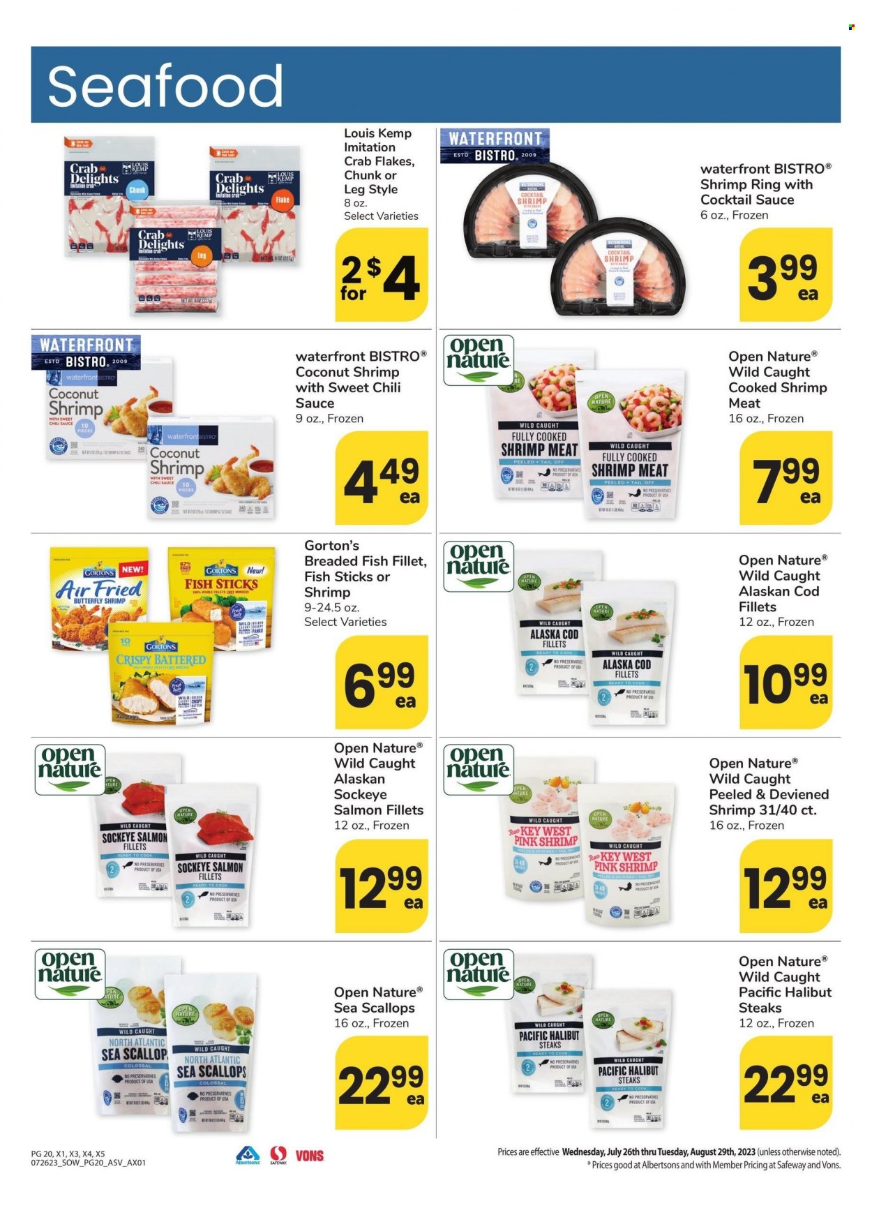 Vons ad - 07/26/2023 - 08/29/2023. Page 20