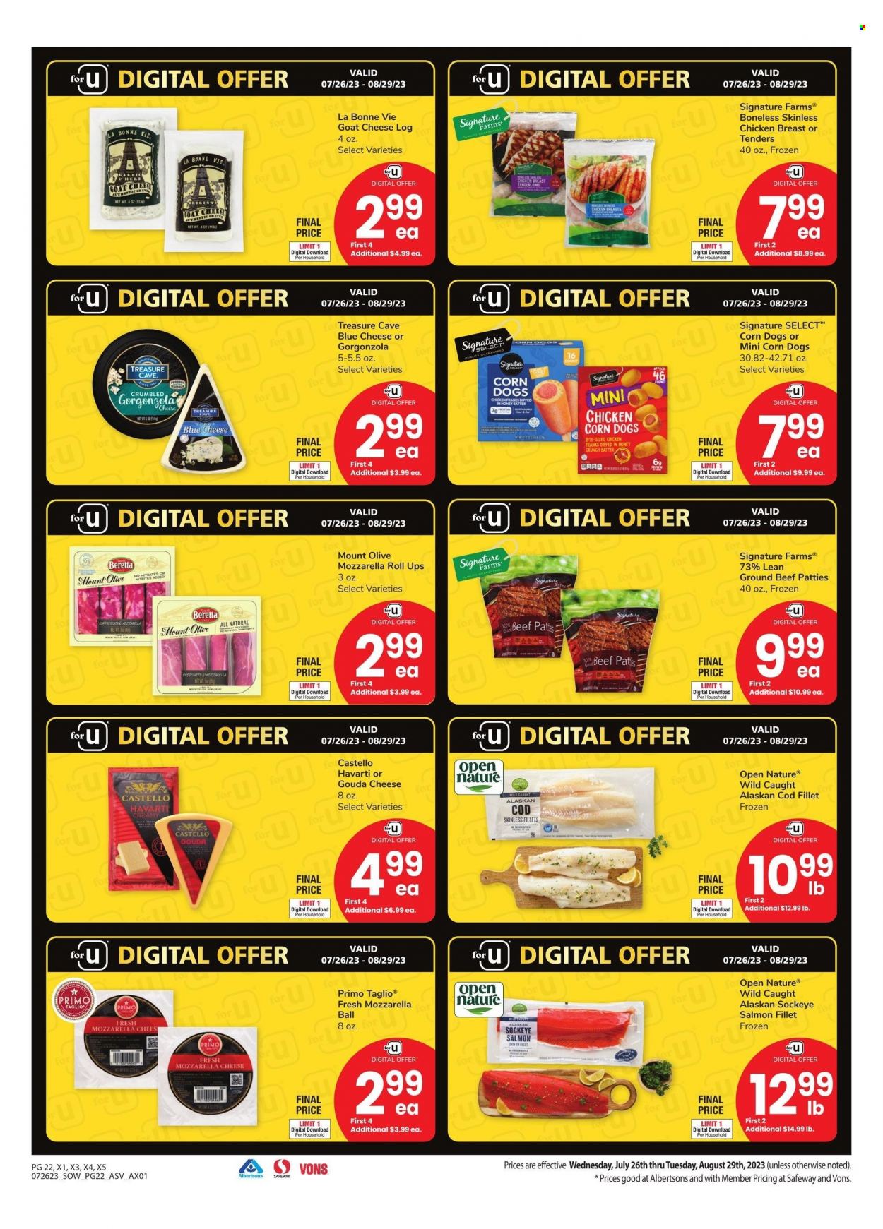 Vons ad - 07/26/2023 - 08/29/2023. Page 22