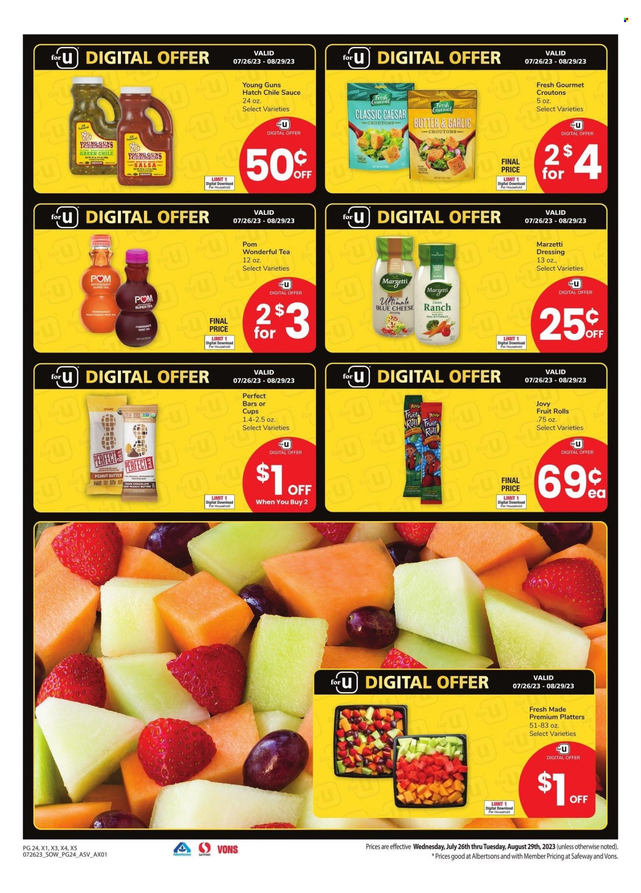 Vons ad - 07/26/2023 - 08/29/2023. Page 24