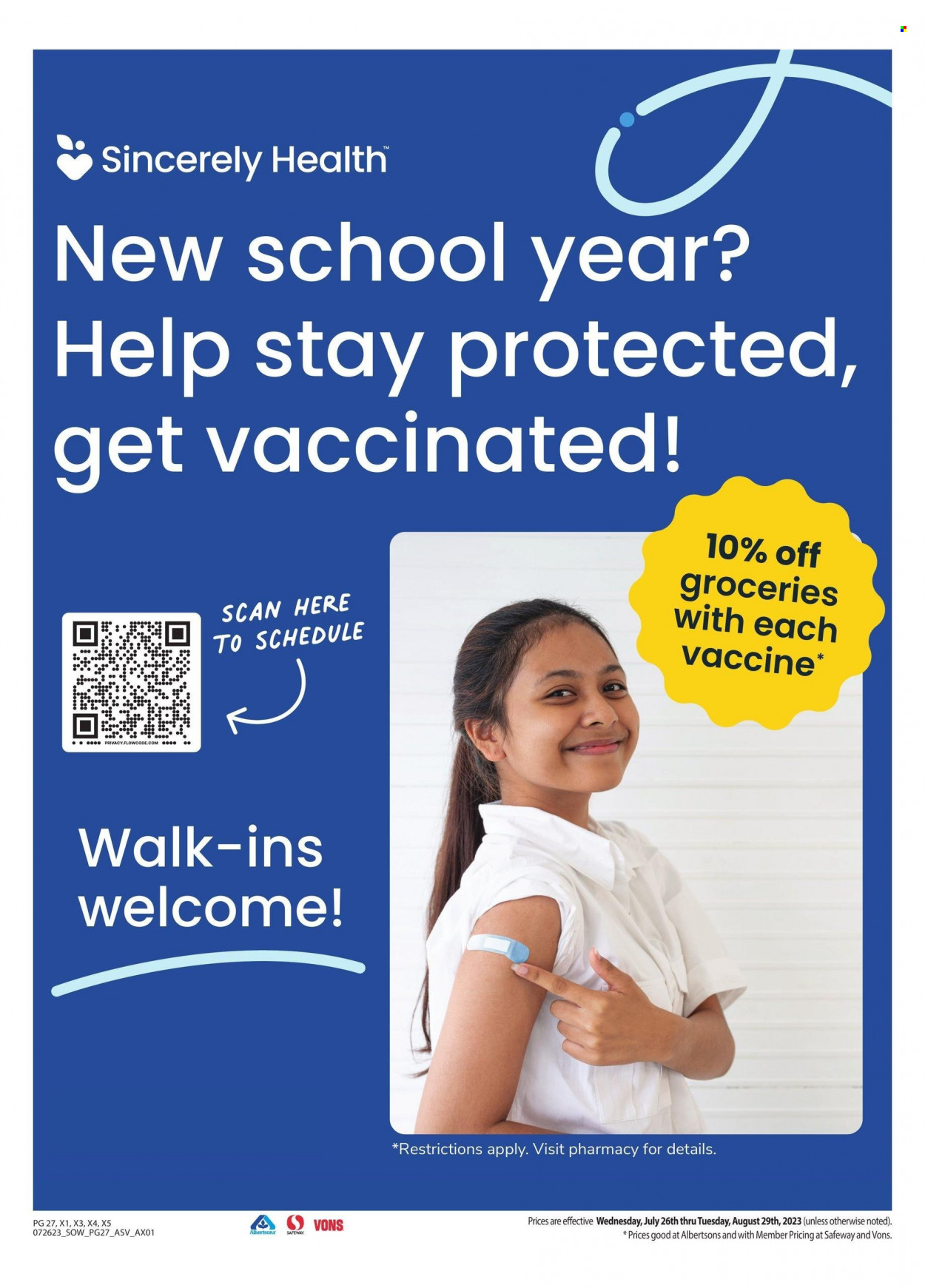 Vons ad - 07/26/2023 - 08/29/2023. Page 27