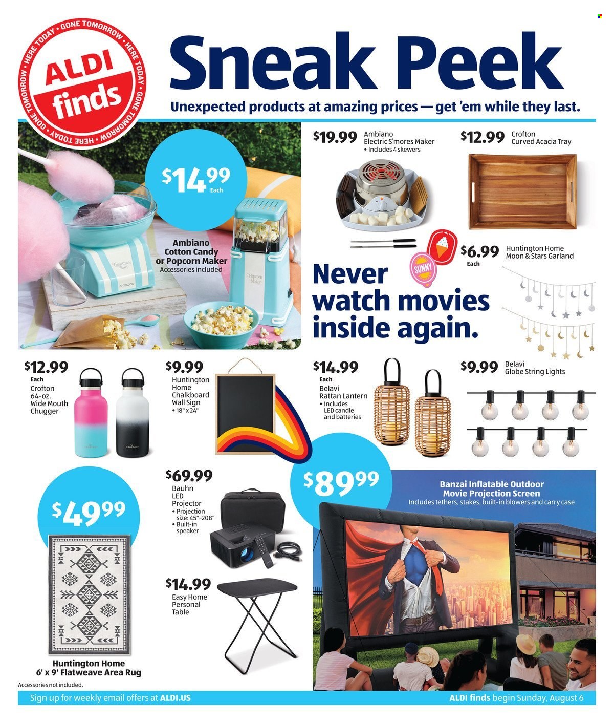 ALDI ad - 08/06/2023 - 08/12/2023. Page 1