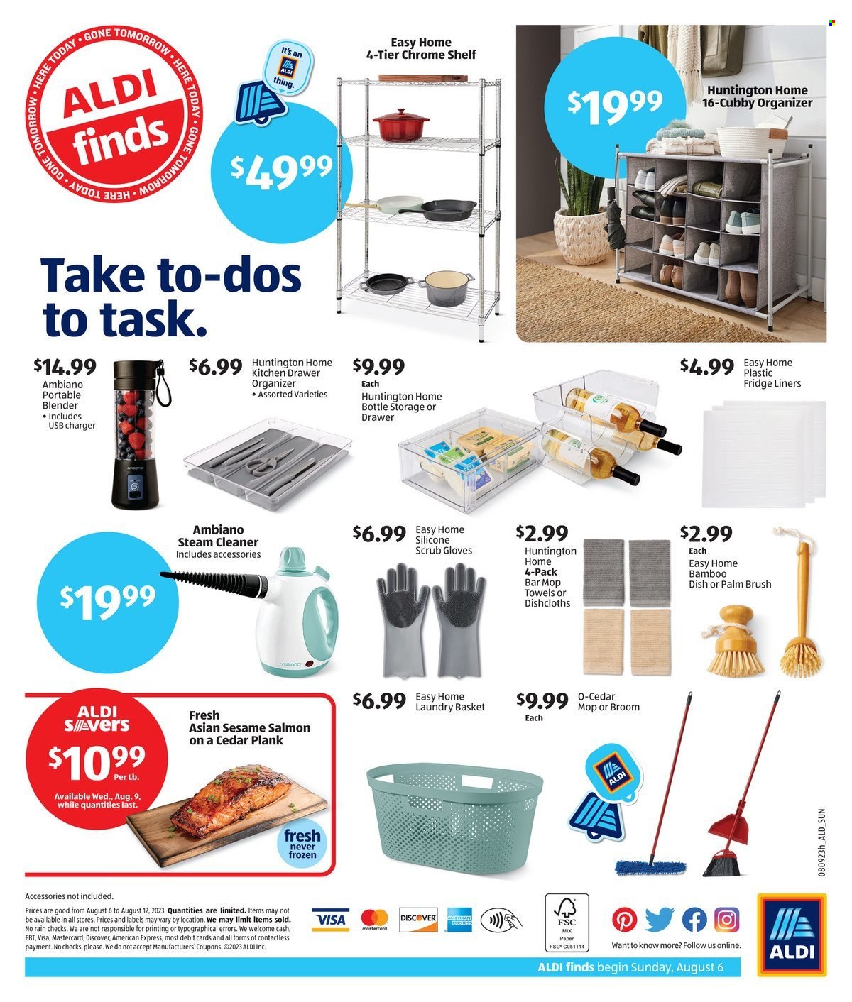 ALDI ad - 08/06/2023 - 08/12/2023. Page 2