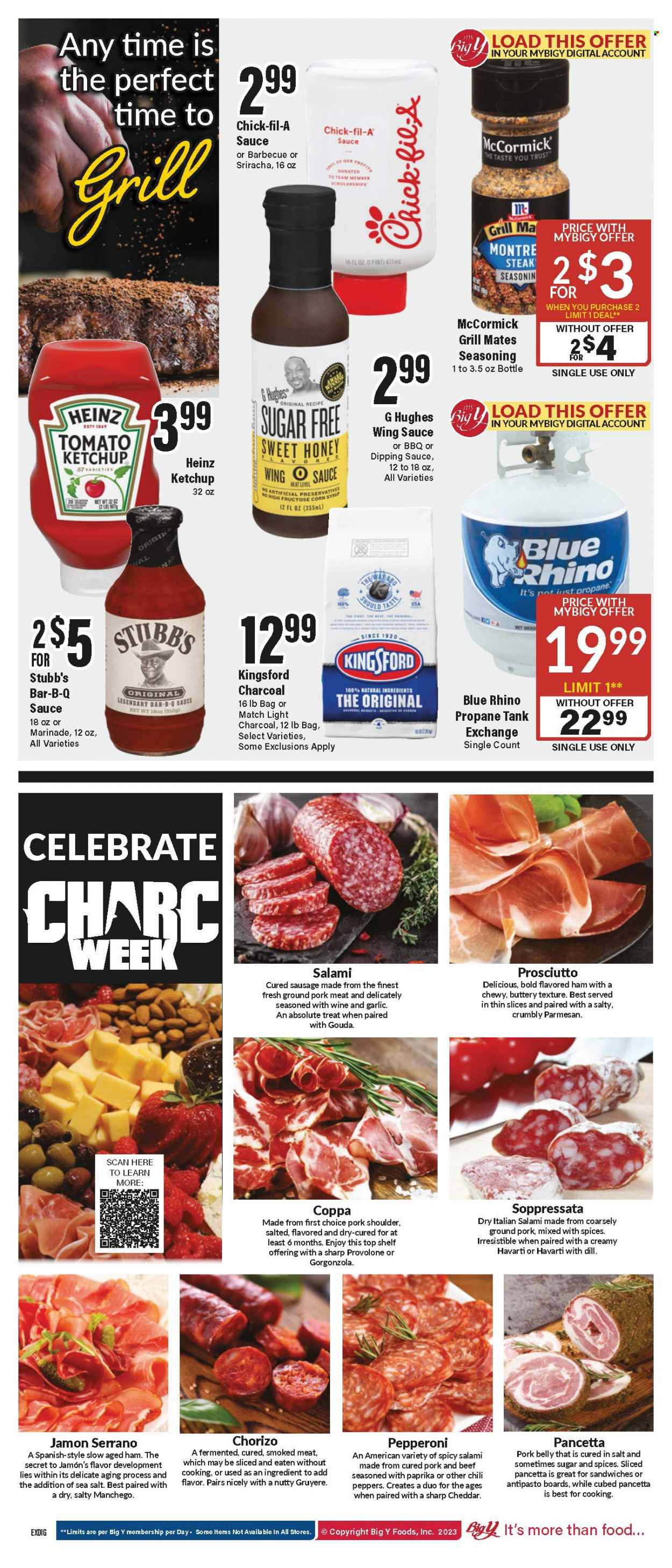 Big Y ad - 08/03/2023 - 08/09/2023. Page 2