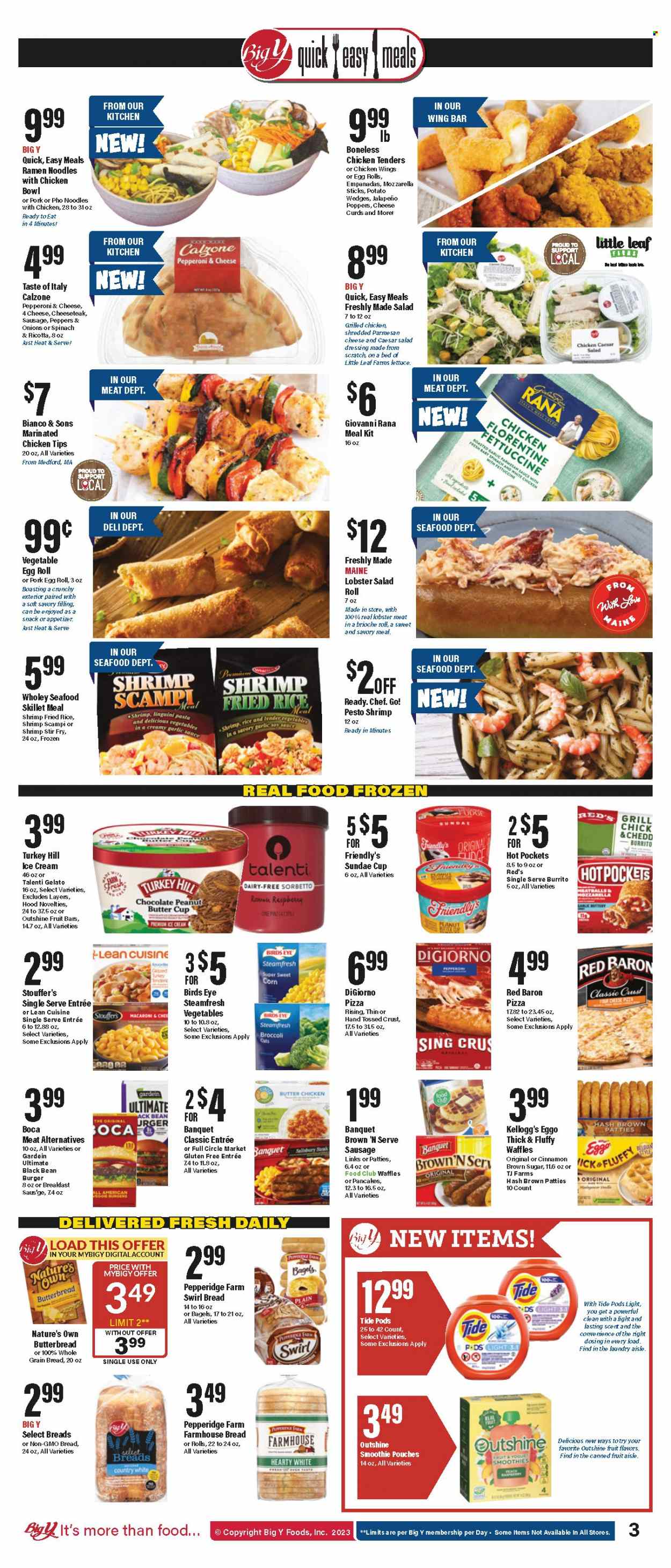 Big Y ad - 08/03/2023 - 08/09/2023. Page 4