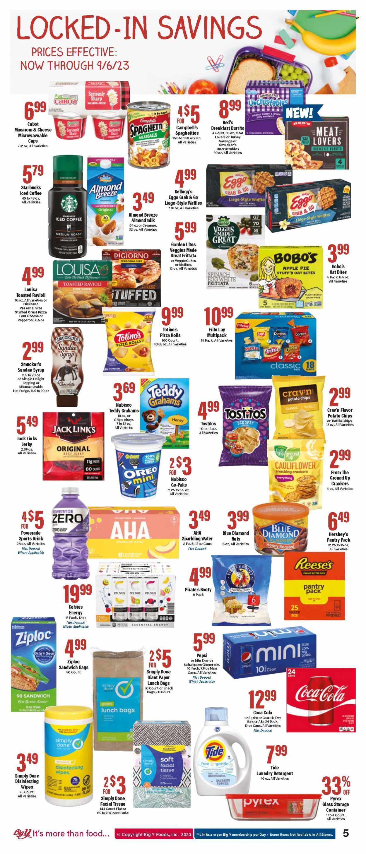 Big Y ad - 08/03/2023 - 08/09/2023. Page 6