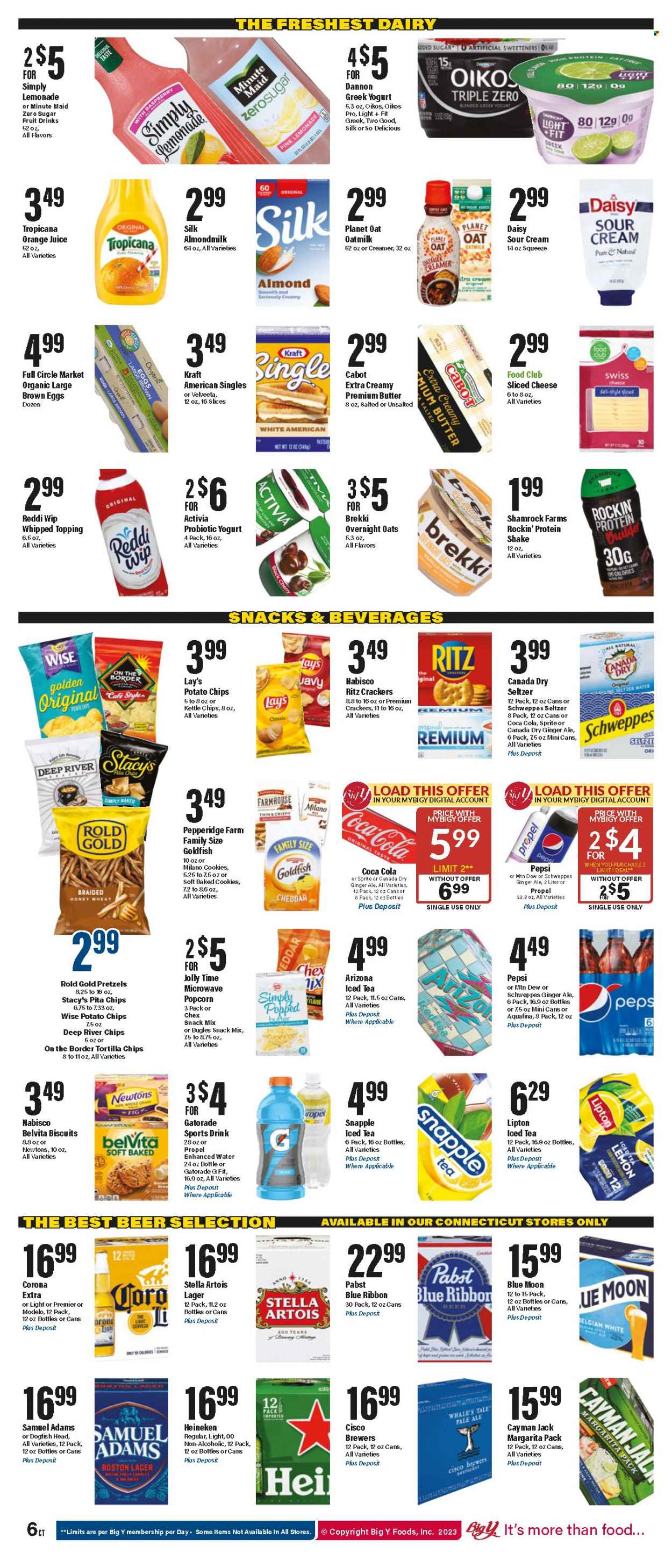 Big Y ad - 08/03/2023 - 08/09/2023. Page 7