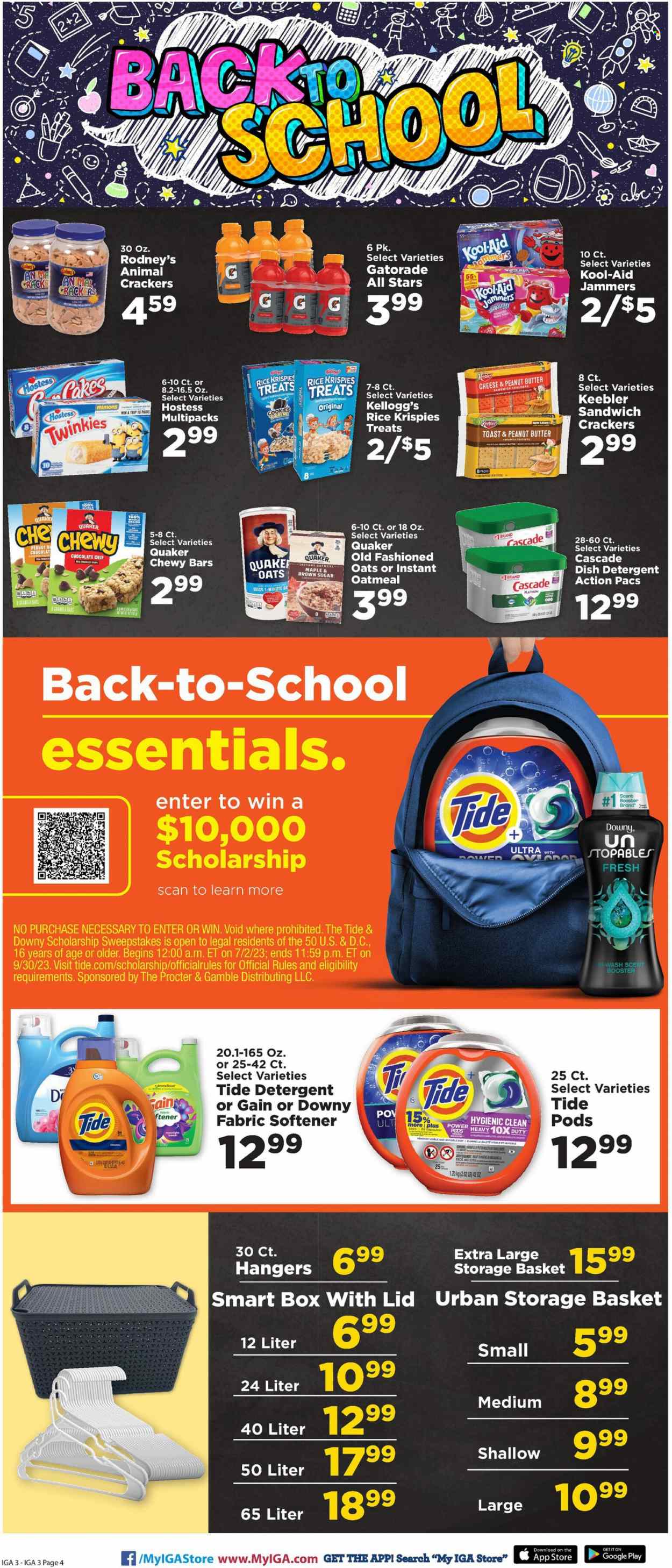 IGA ad - 08/02/2023 - 08/08/2023. Page 5