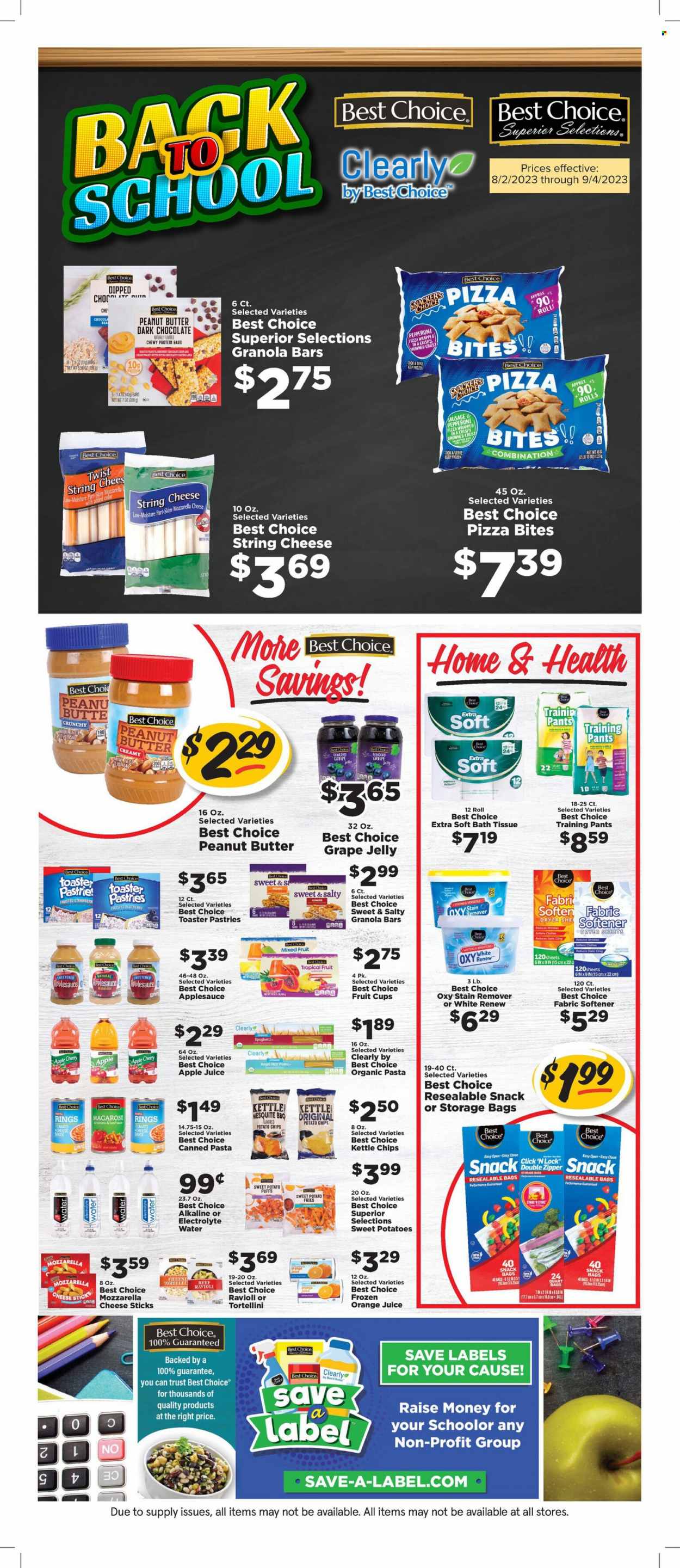 IGA ad - 08/02/2023 - 08/08/2023. Page 7