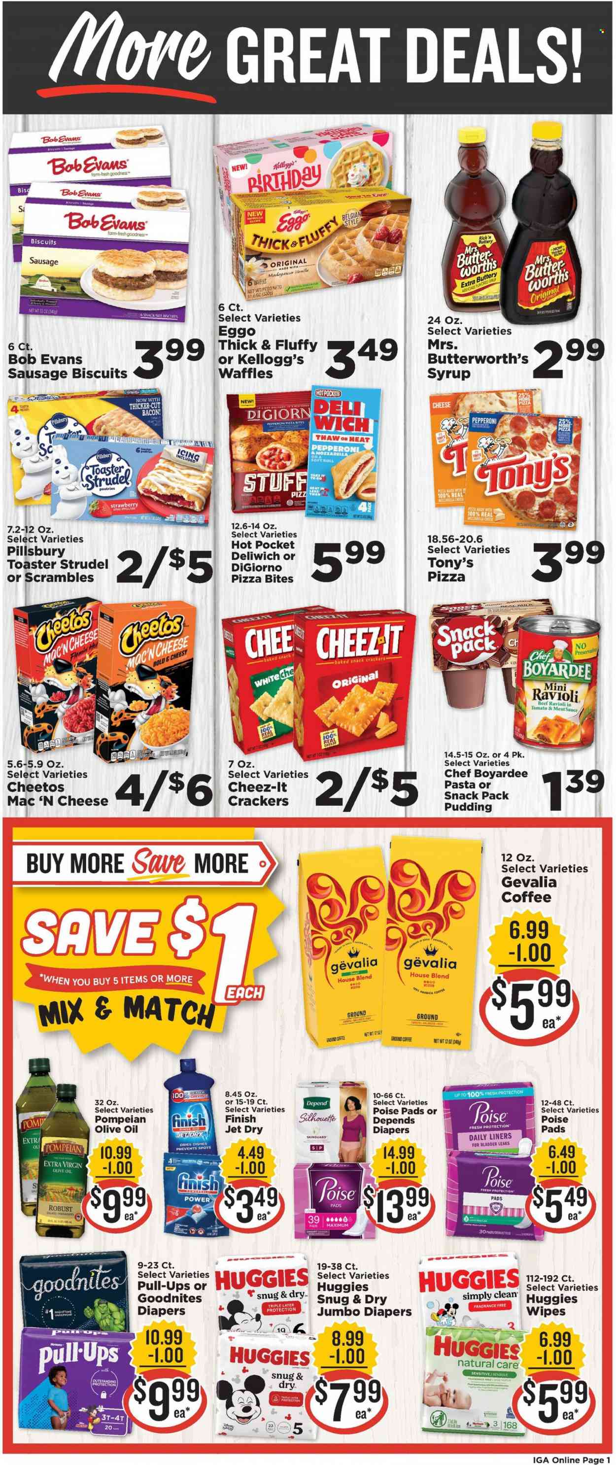IGA ad - 08/02/2023 - 08/08/2023. Page 6