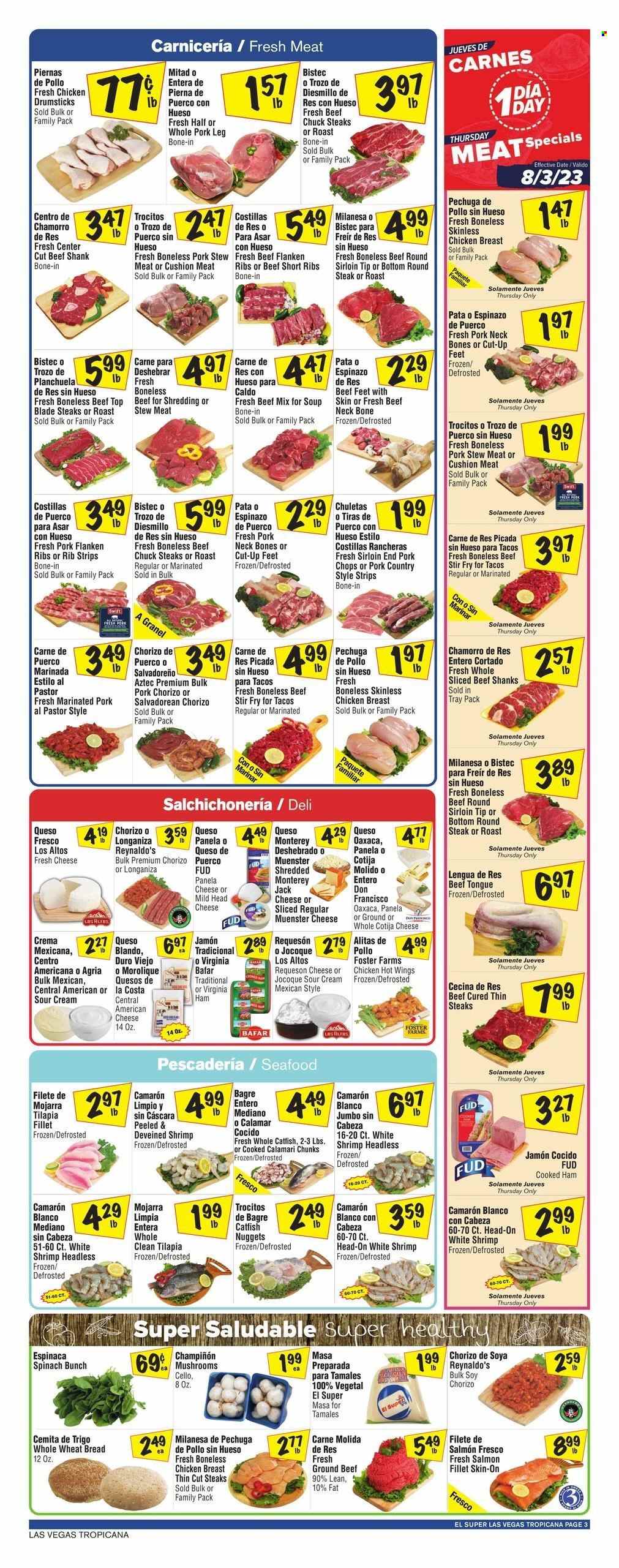 El Super ad - 08/02/2023 - 08/08/2023. Page 3