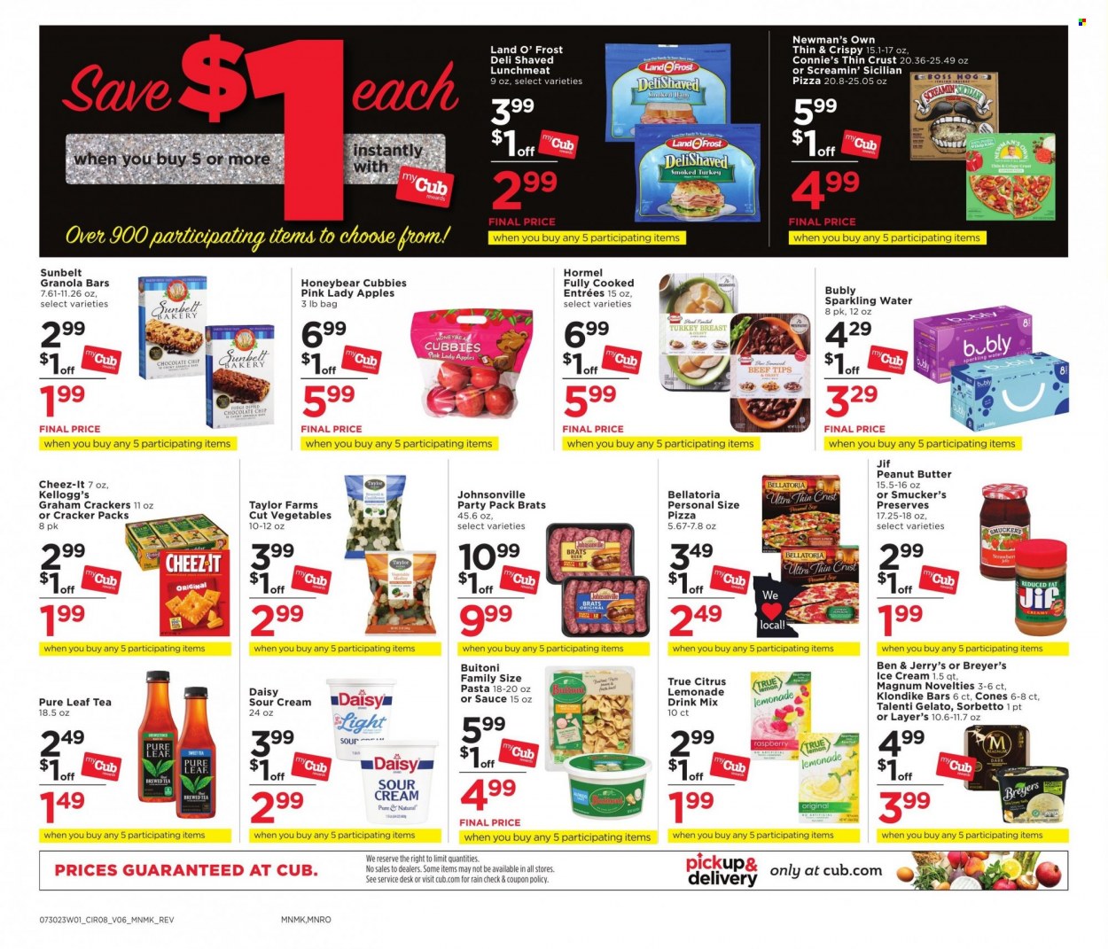Cub Foods ad - 08/02/2023 - 08/08/2023. Page 2