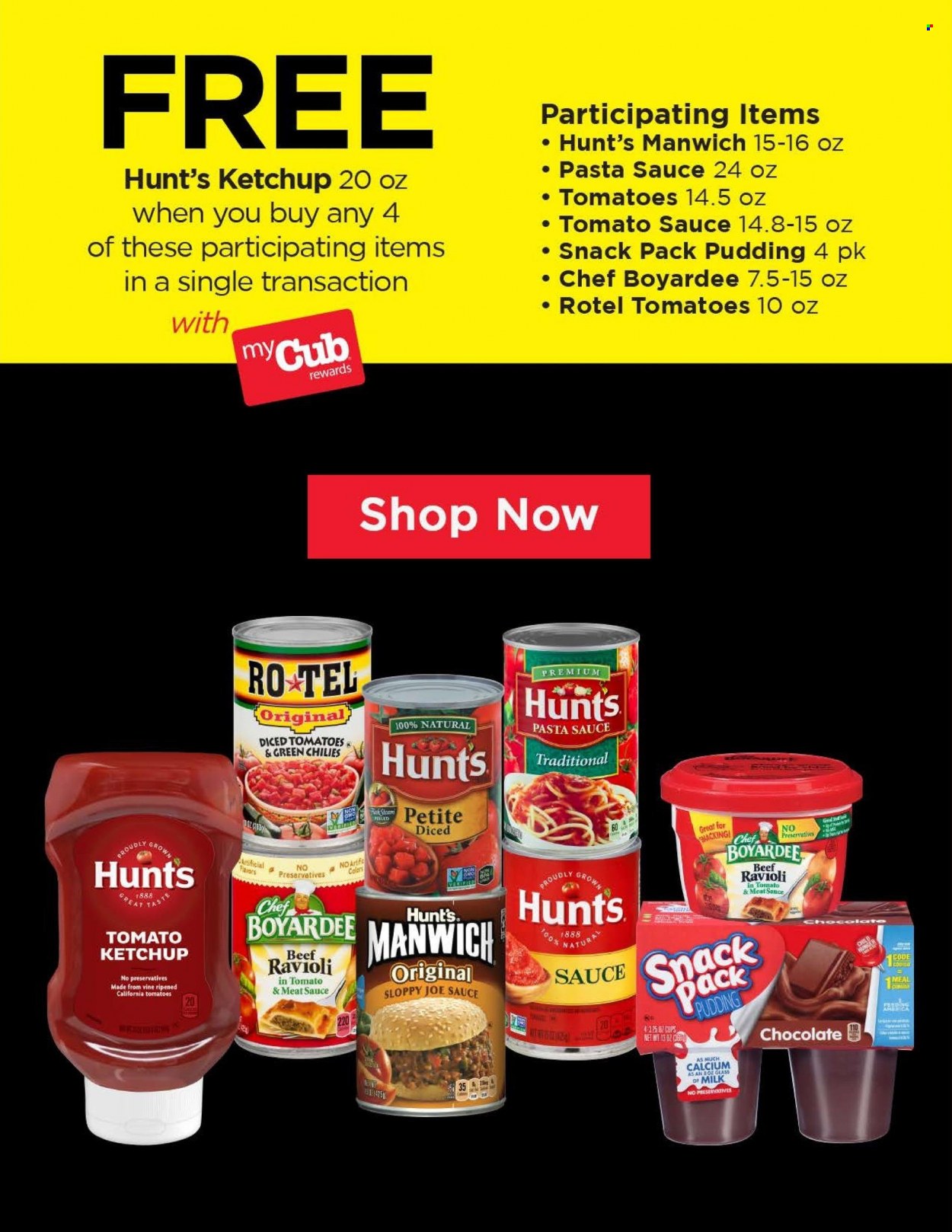 Cub Foods ad - 08/02/2023 - 08/08/2023. Page 3