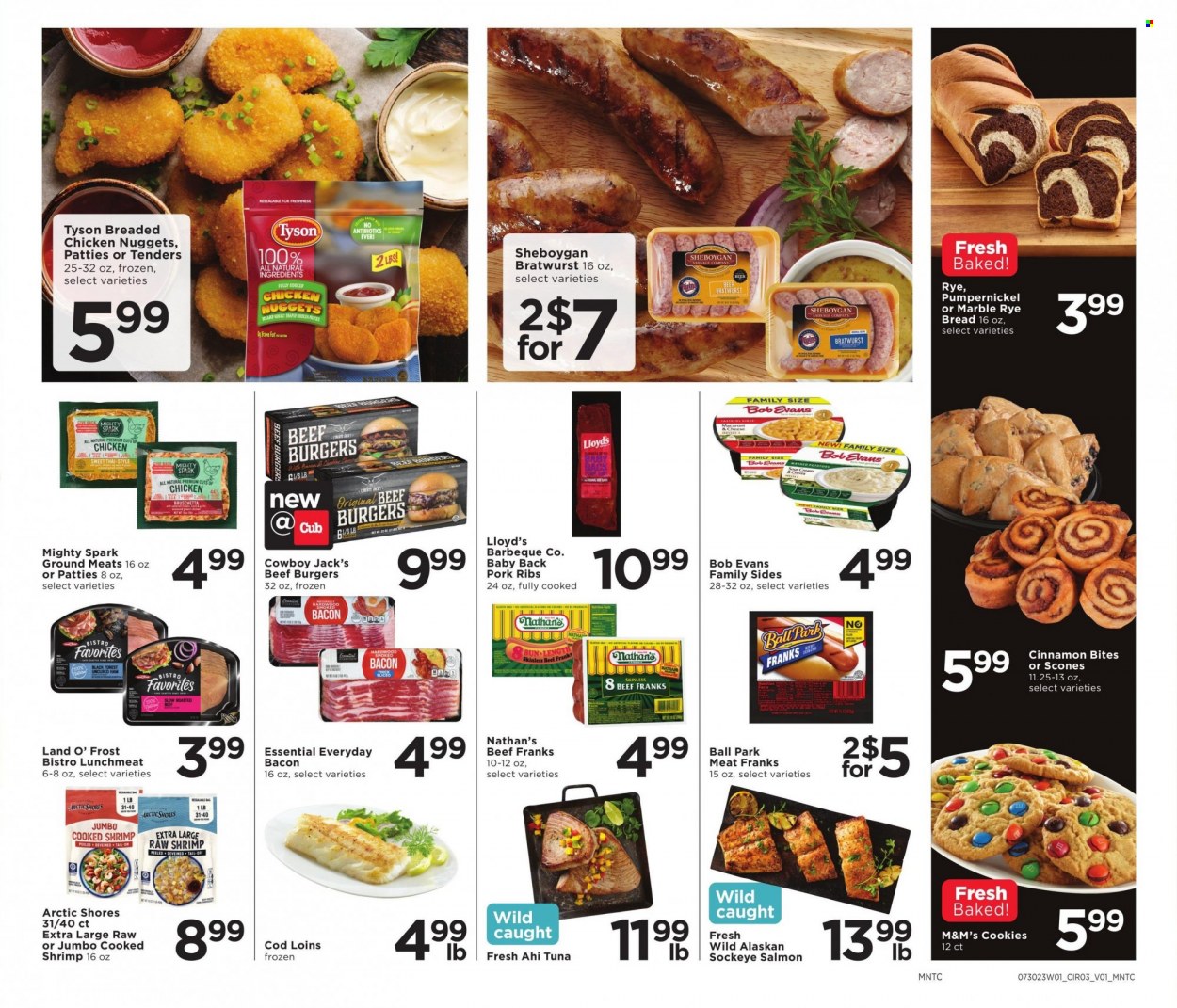 Cub Foods ad - 08/02/2023 - 08/08/2023. Page 8