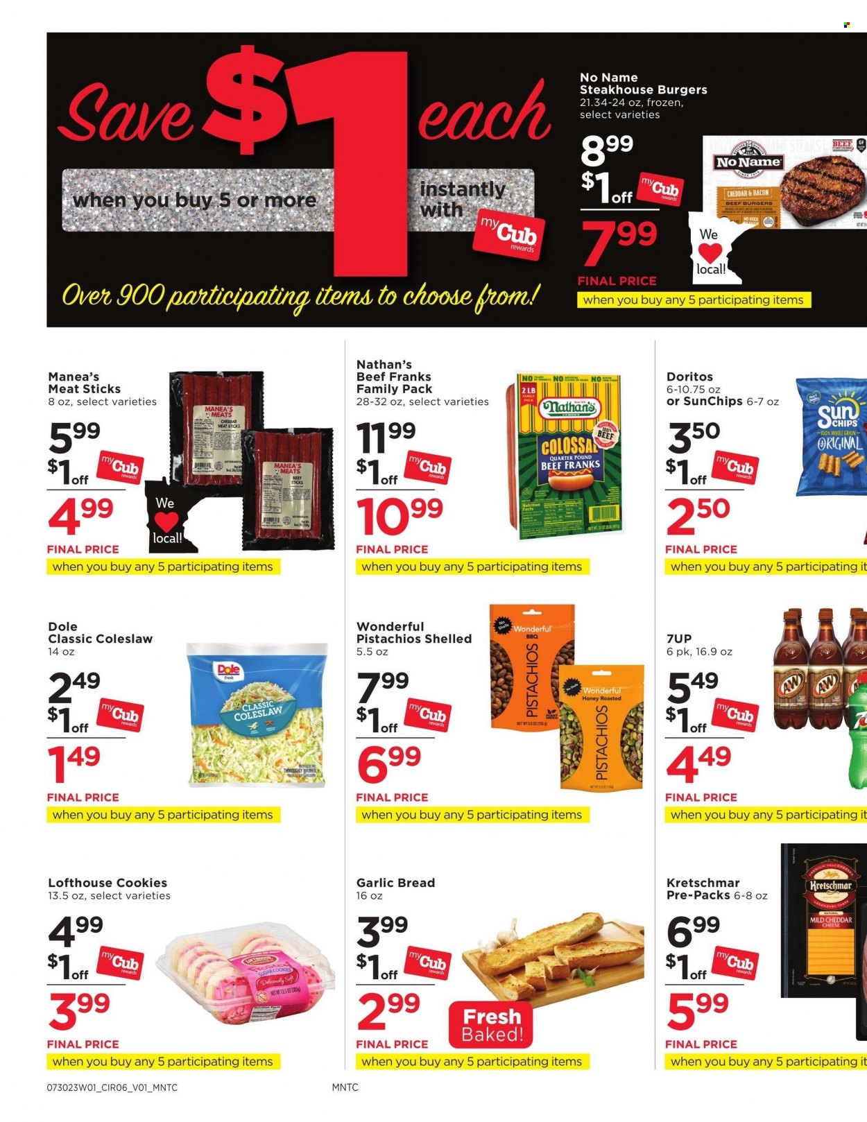 Cub Foods ad - 08/02/2023 - 08/08/2023. Page 13