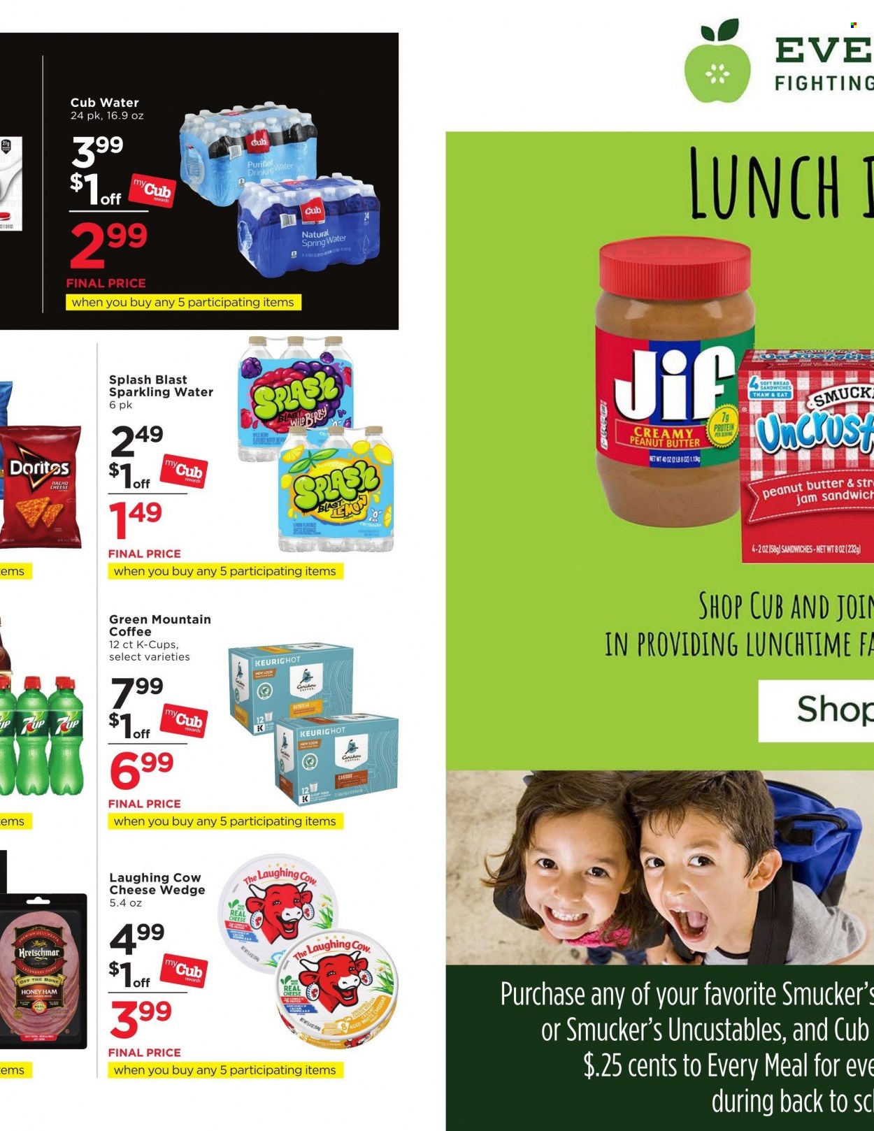 Cub Foods ad - 08/02/2023 - 08/08/2023. Page 14