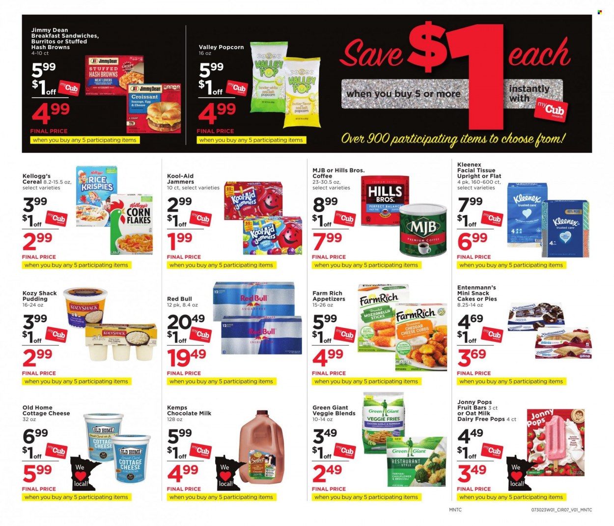 Cub Foods ad - 08/02/2023 - 08/08/2023. Page 17