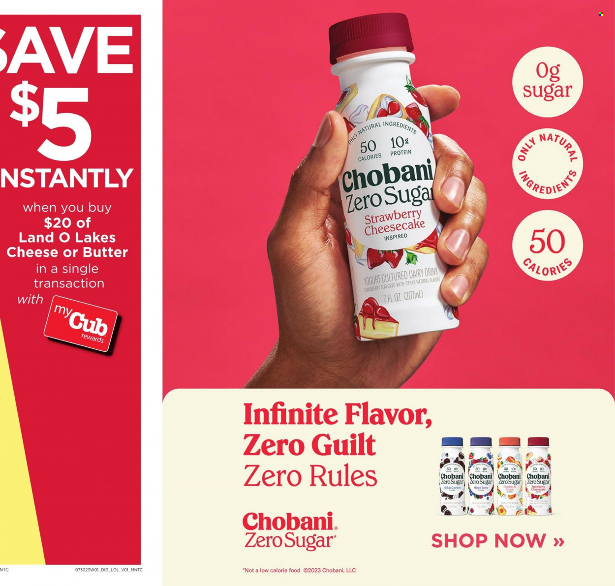 Cub Foods ad - 08/02/2023 - 08/08/2023. Page 19