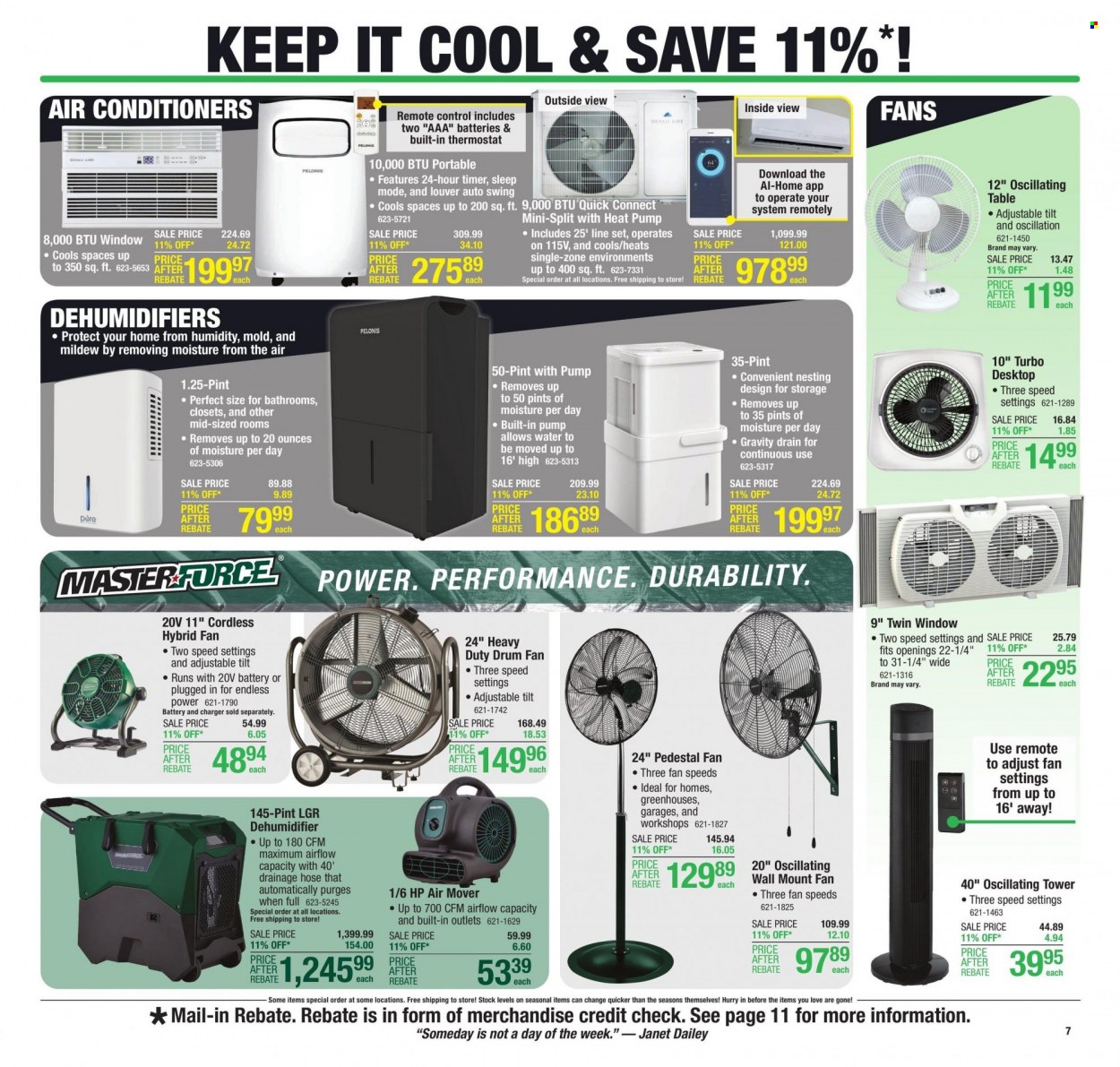 Menards ad - 08/03/2023 - 08/13/2023. Page 14