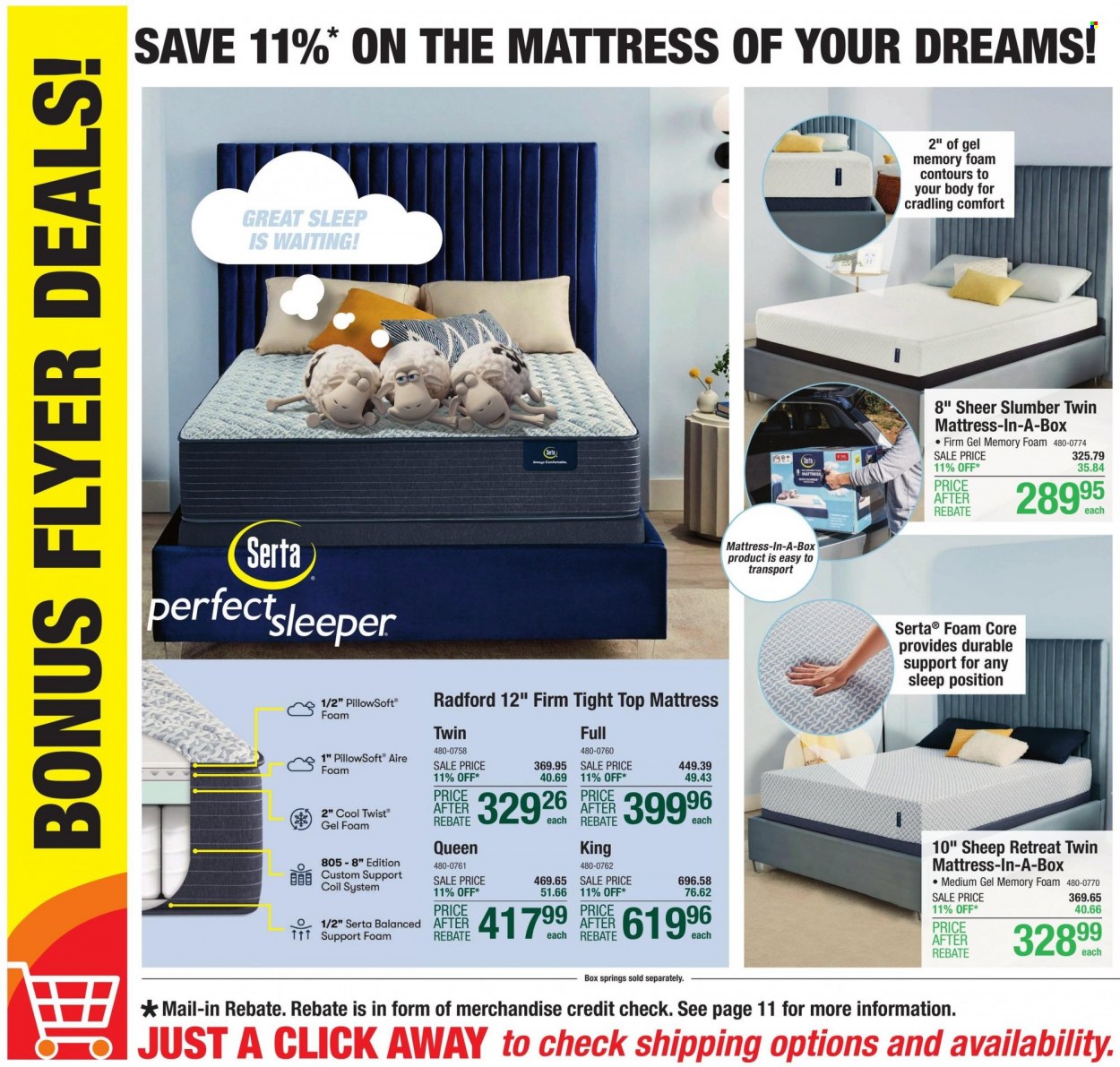 Menards ad - 08/03/2023 - 08/13/2023. Page 17