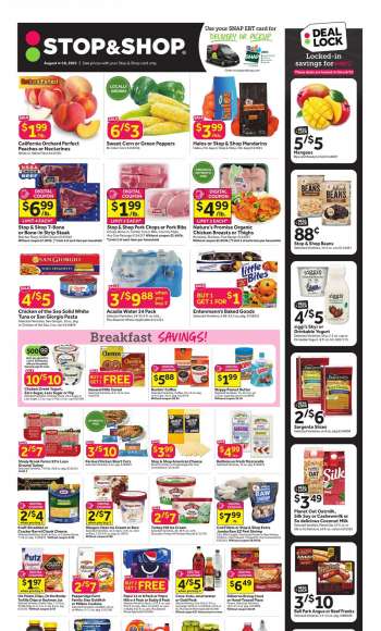 Stop & Shop Flyer - 08/04/2023 - 08/10/2023.